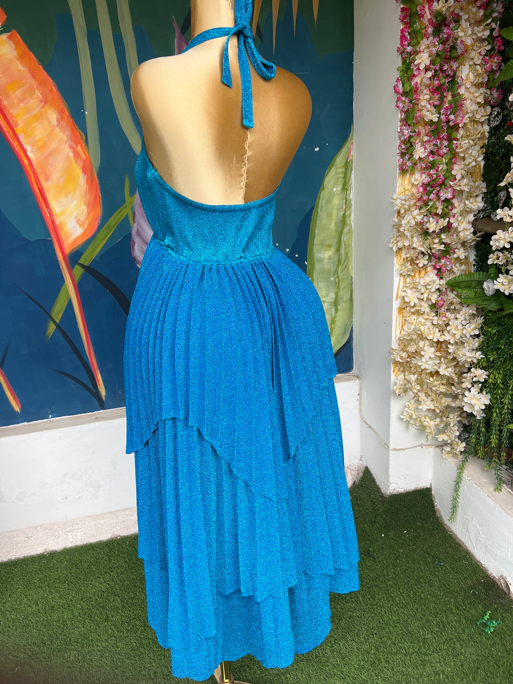 Vavaavuu Dress / Poncho