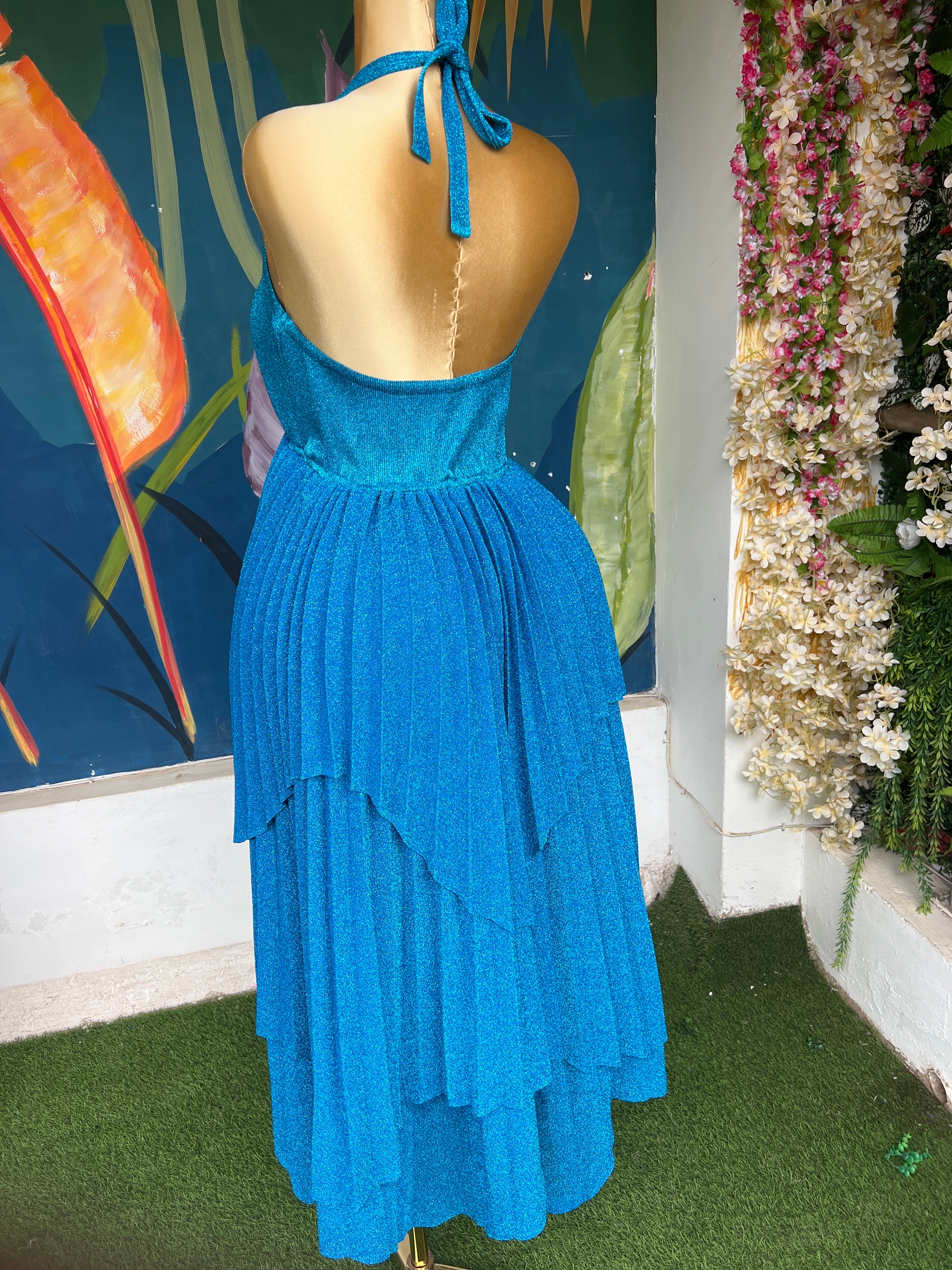 Vavaavuu Dress / Poncho