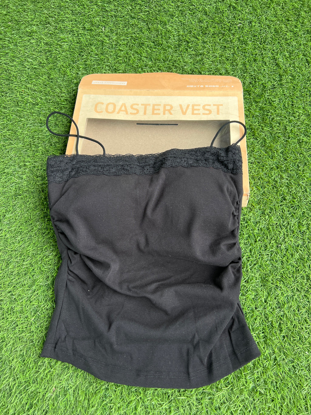 Coster vests