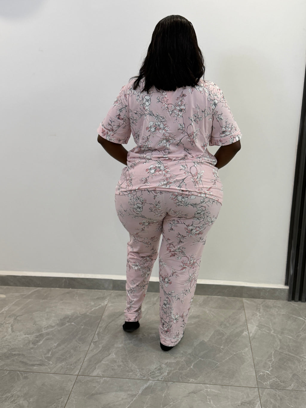 City zone New pajama