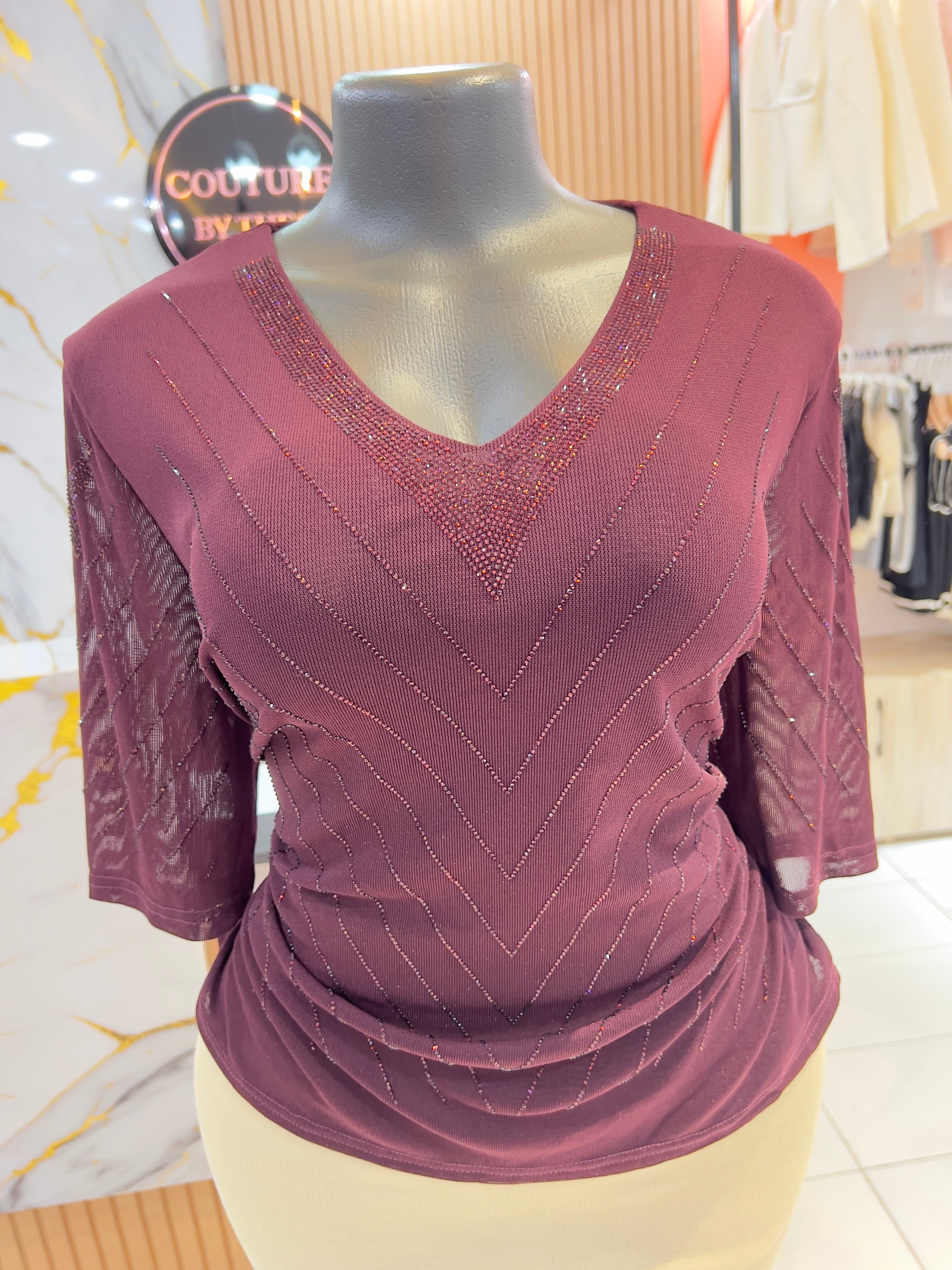 Sequeen tops