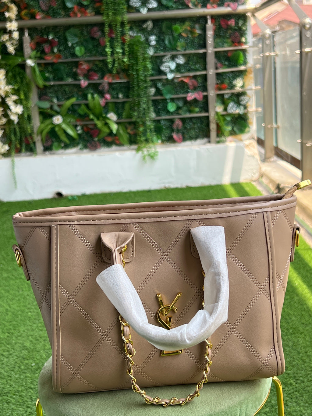 Signature Handbag