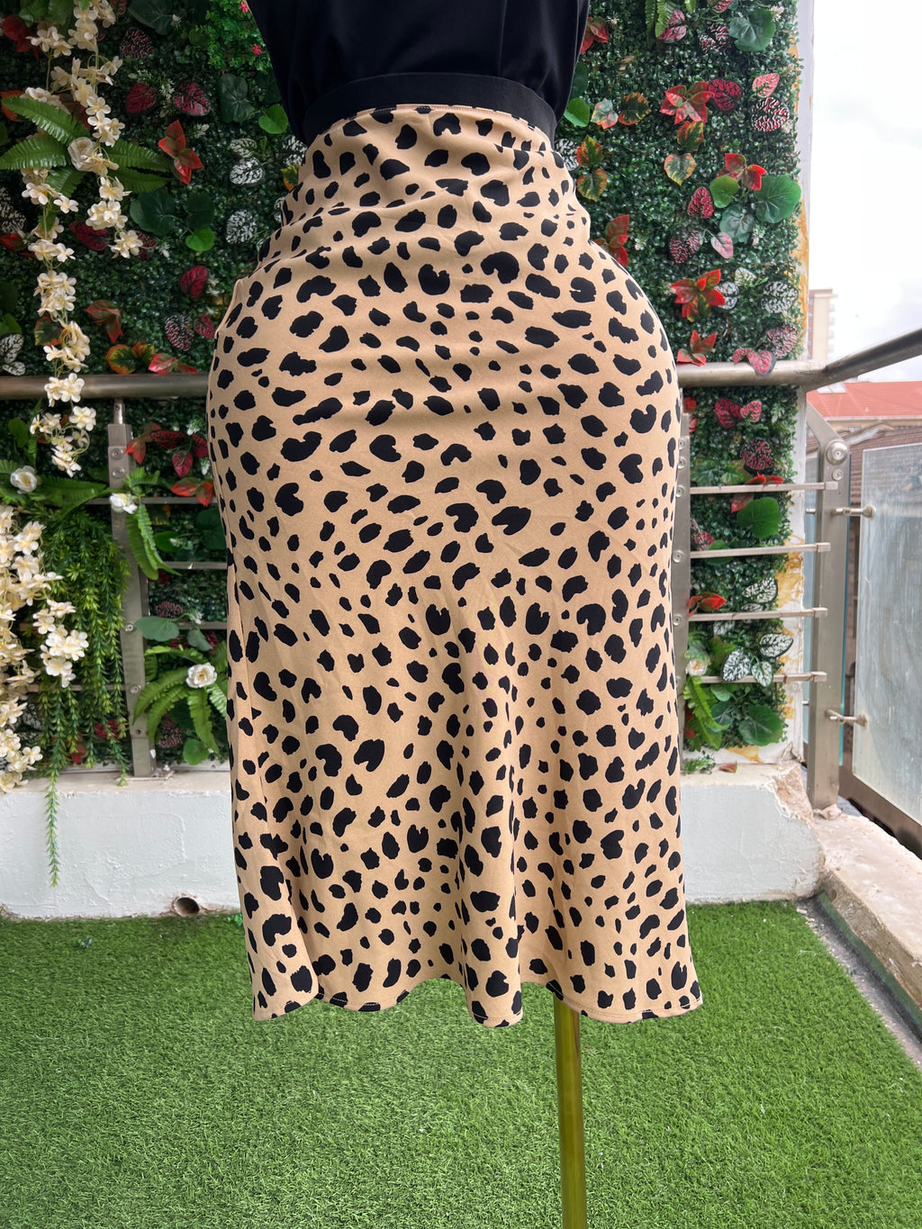 Restyle skirts