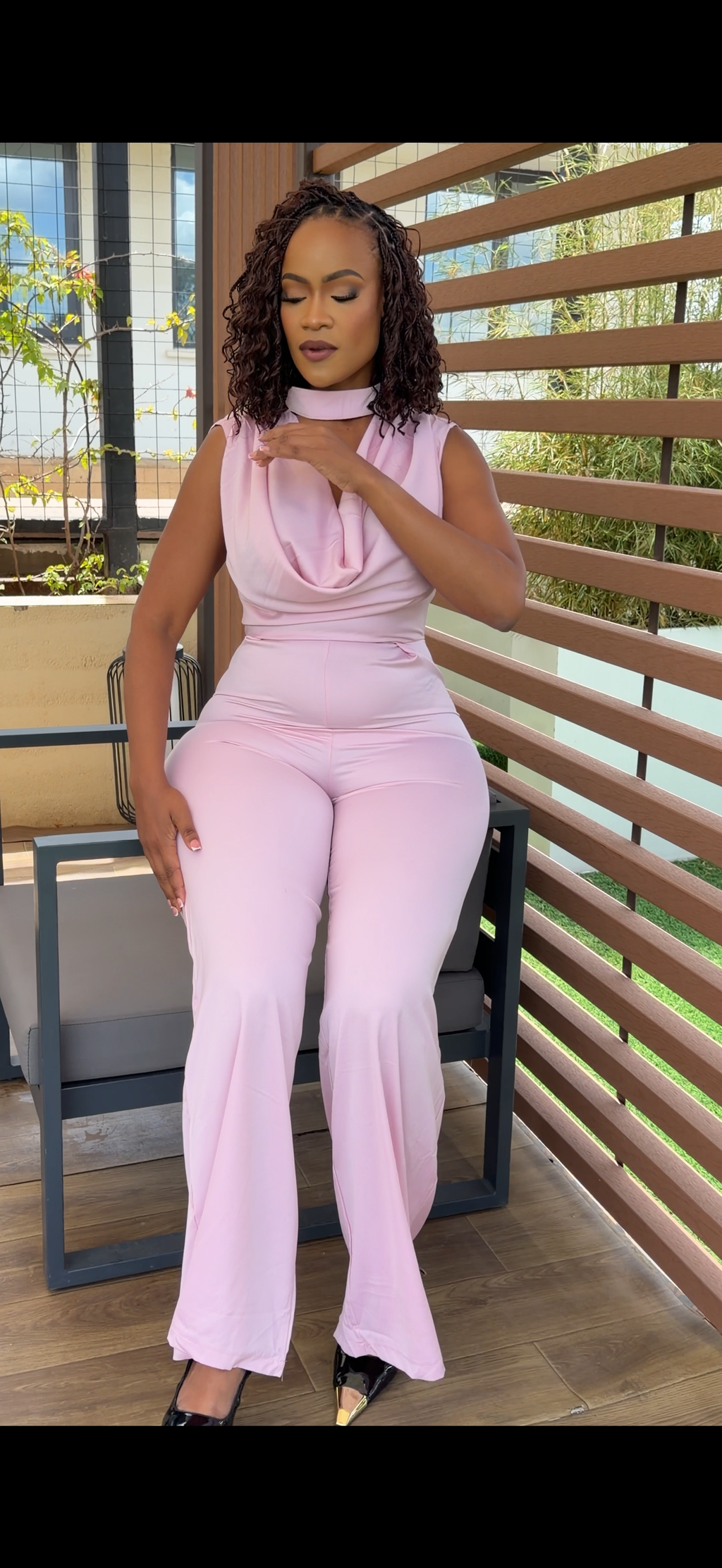 Serelle jumpsuit