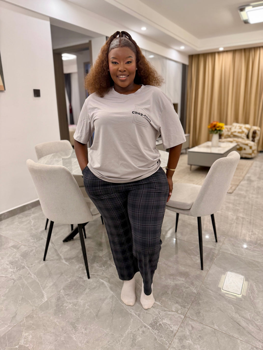 Ease lounge set