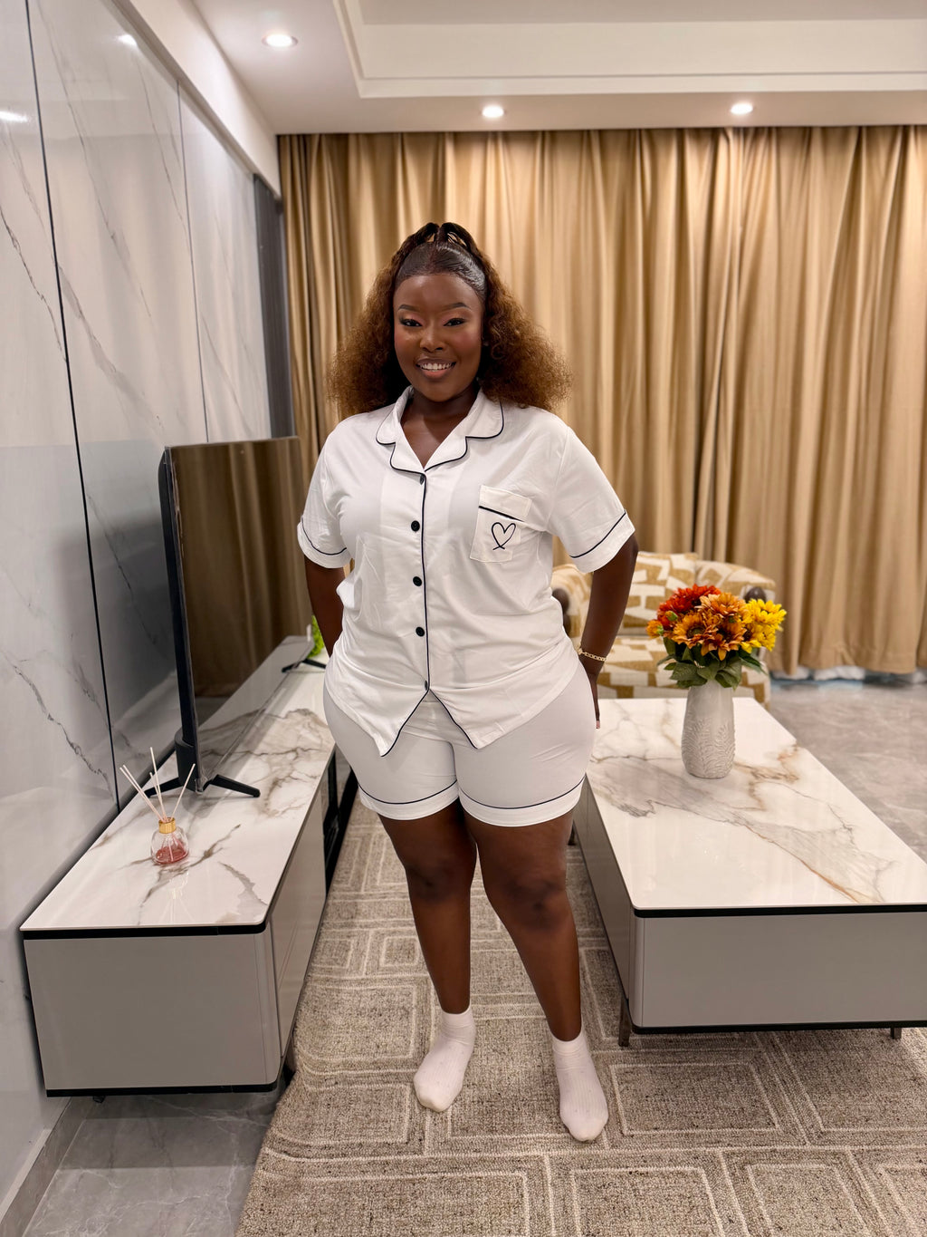 Plainchic Lounge set