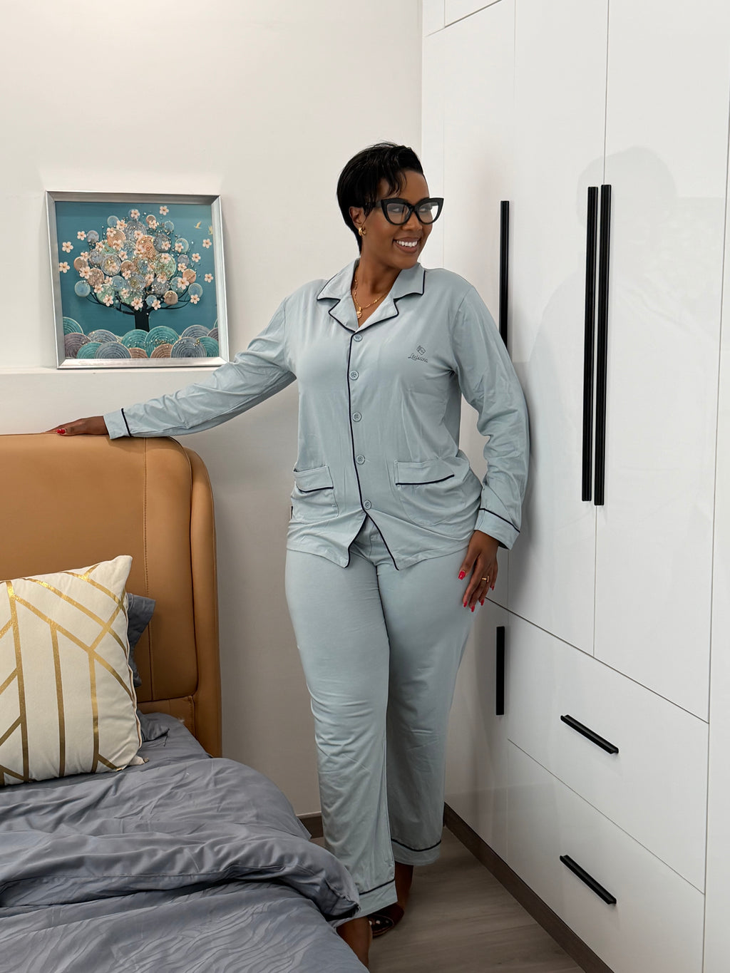 Sleepwear Set