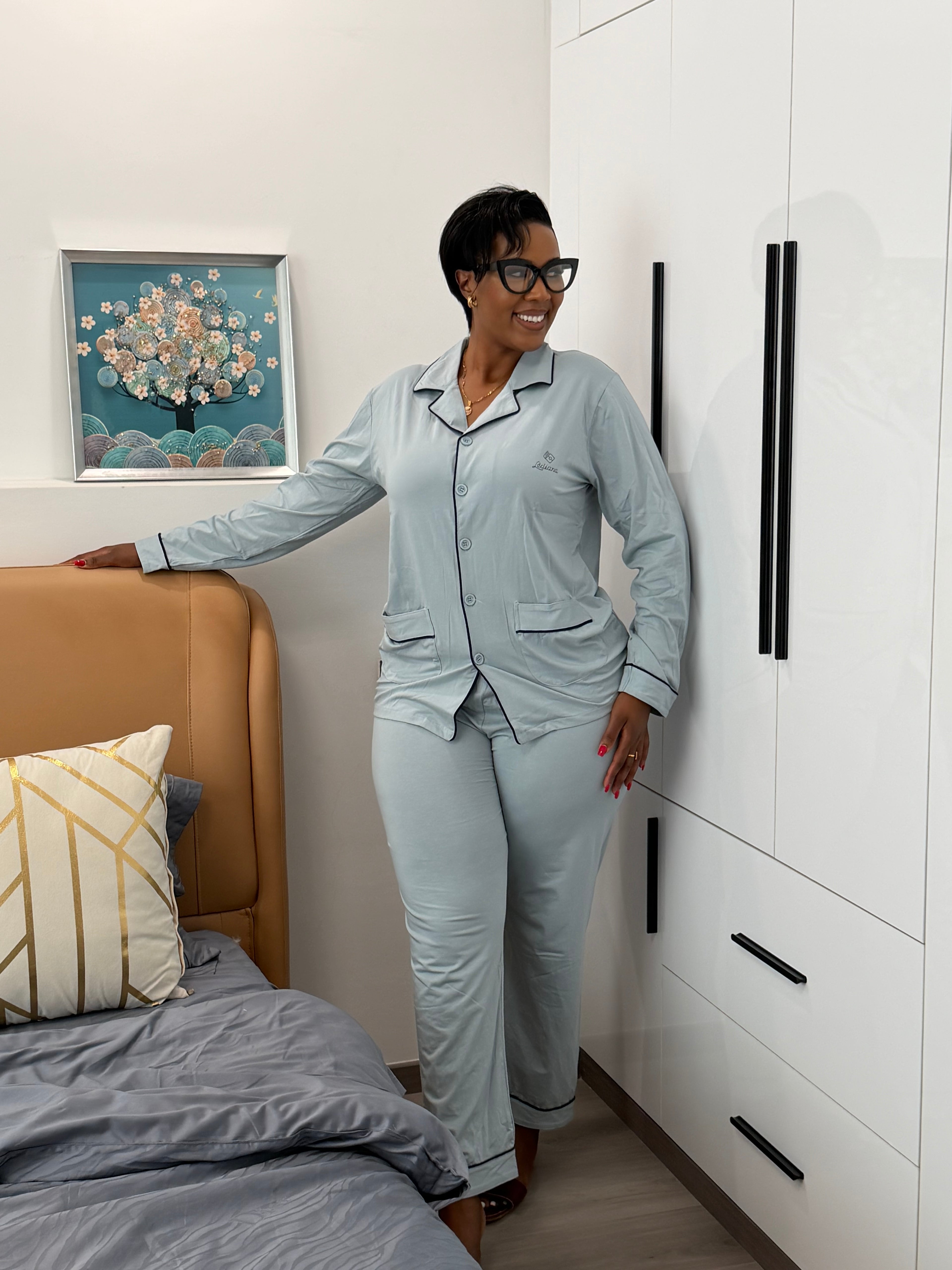 Sleepwear Set
