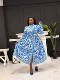 Elan Evening Dress