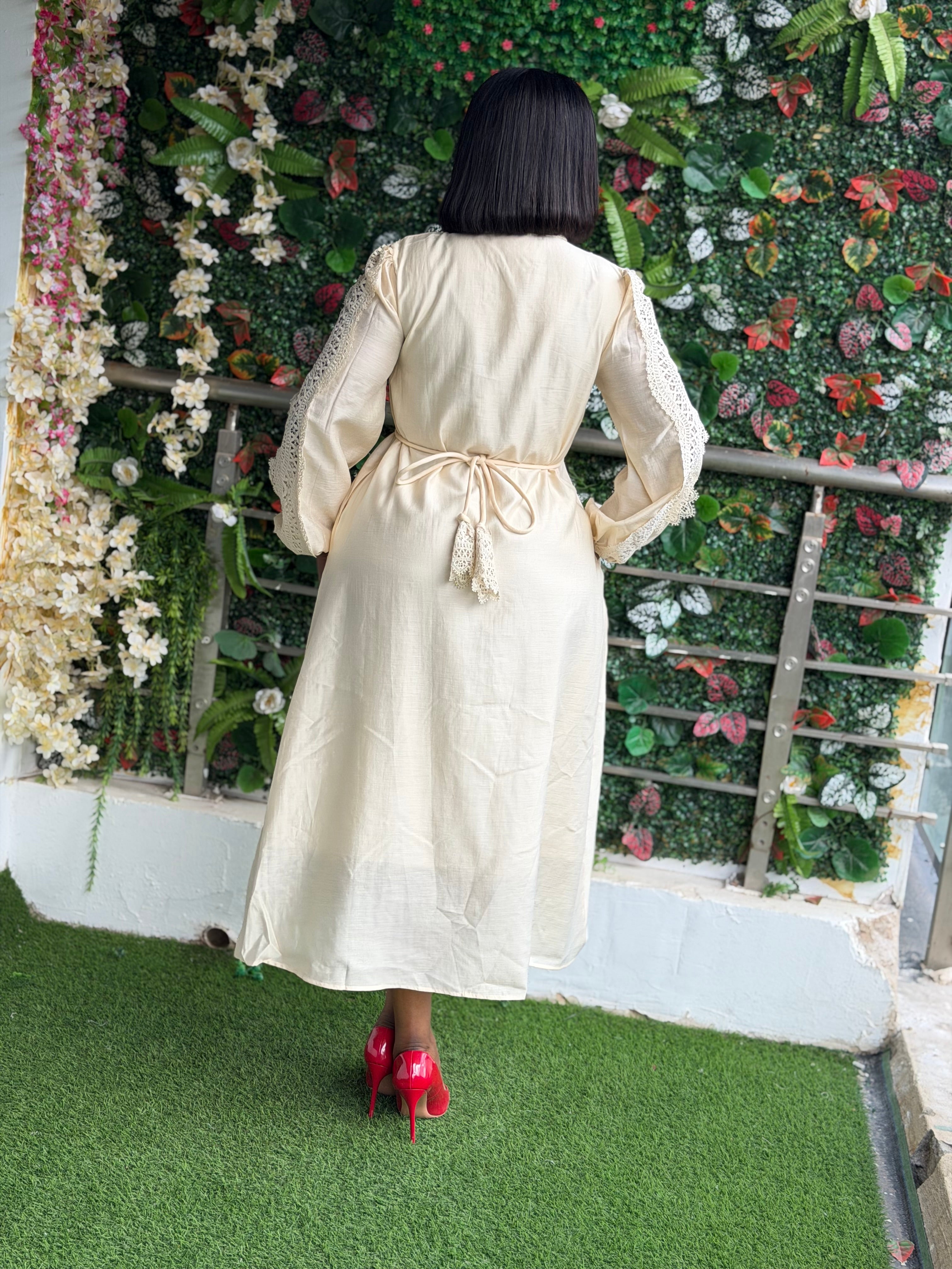 Elan lace dress