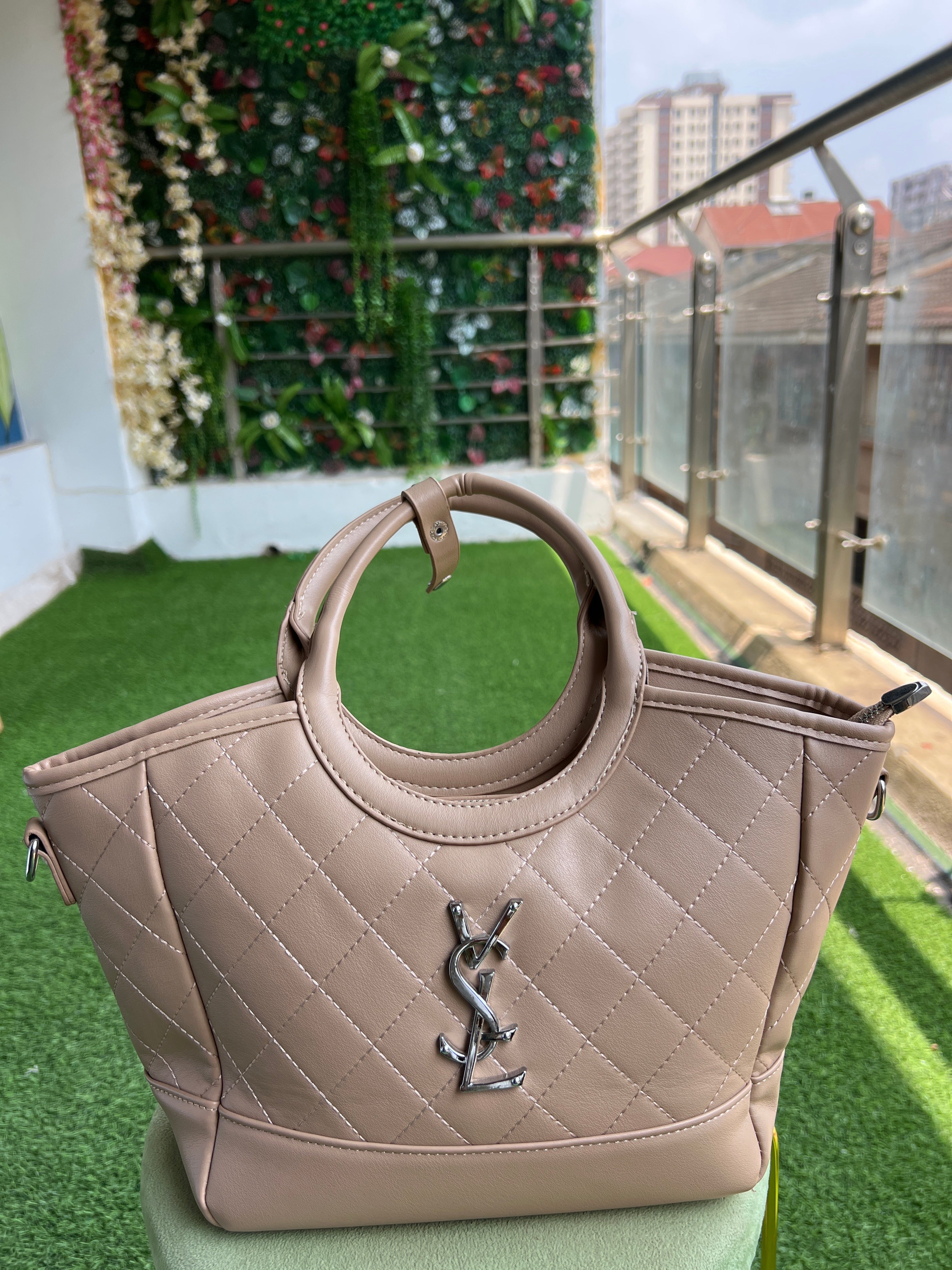 Signature Handbag
