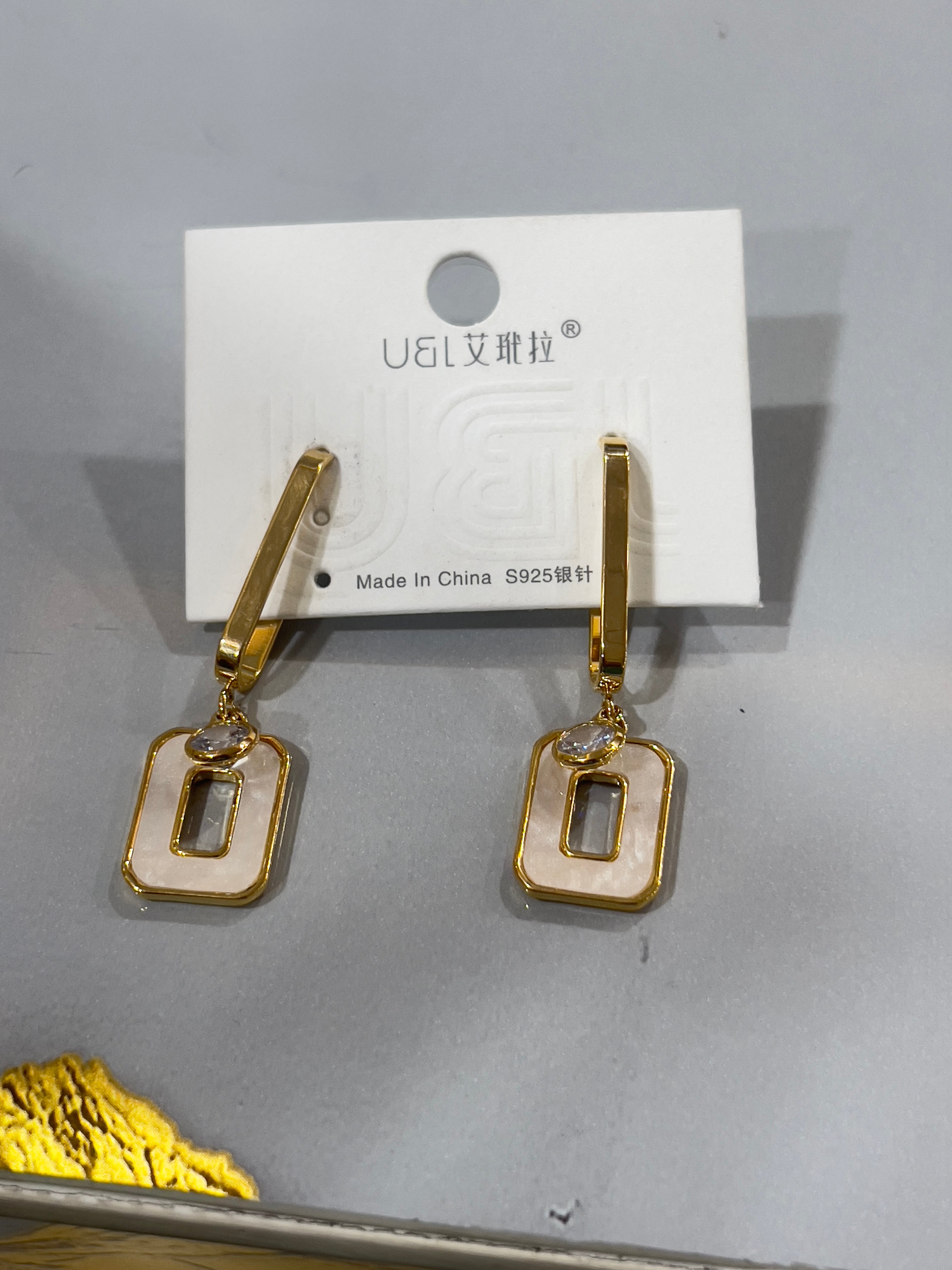 Earrings