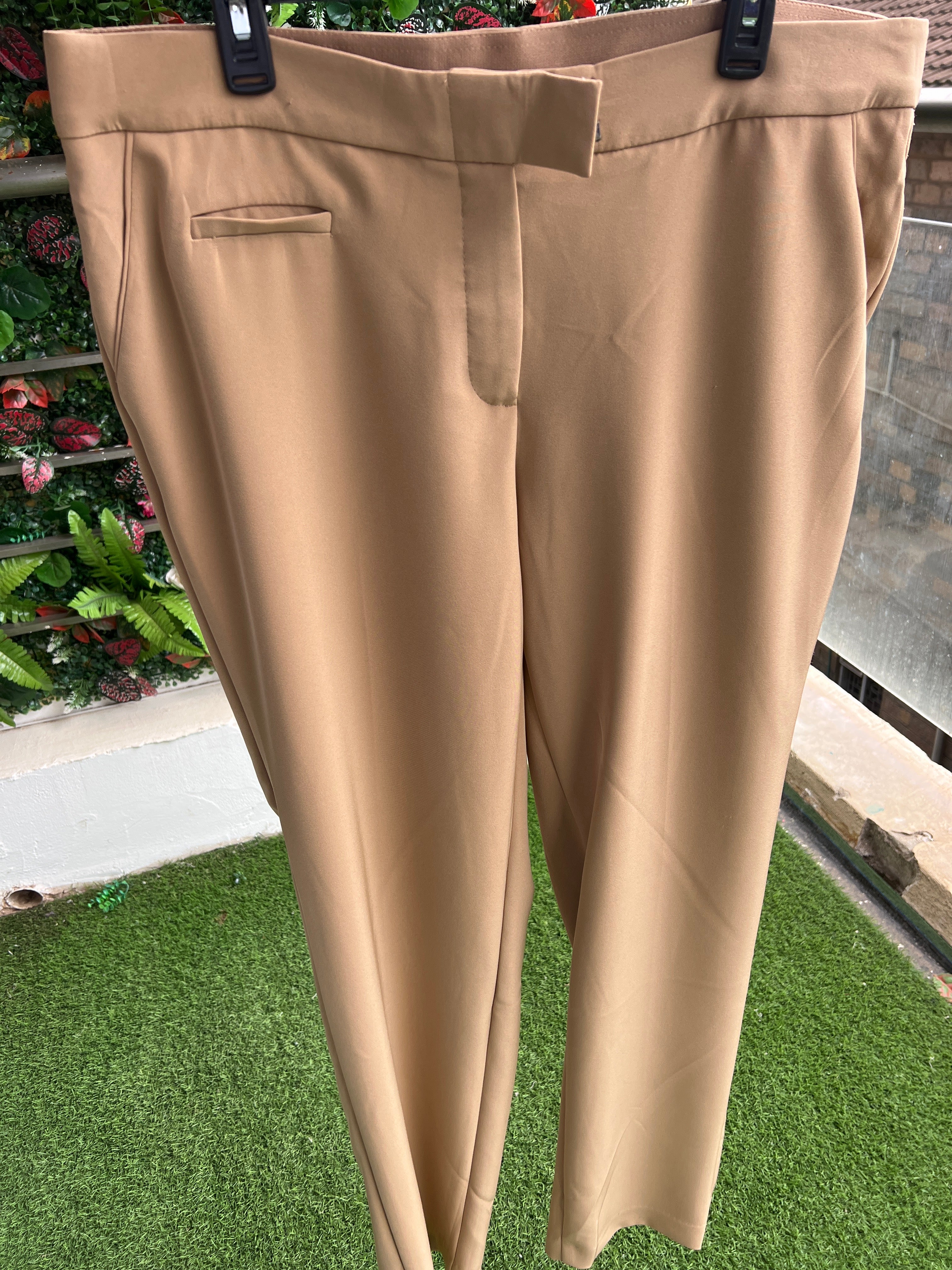 Restyle trousers