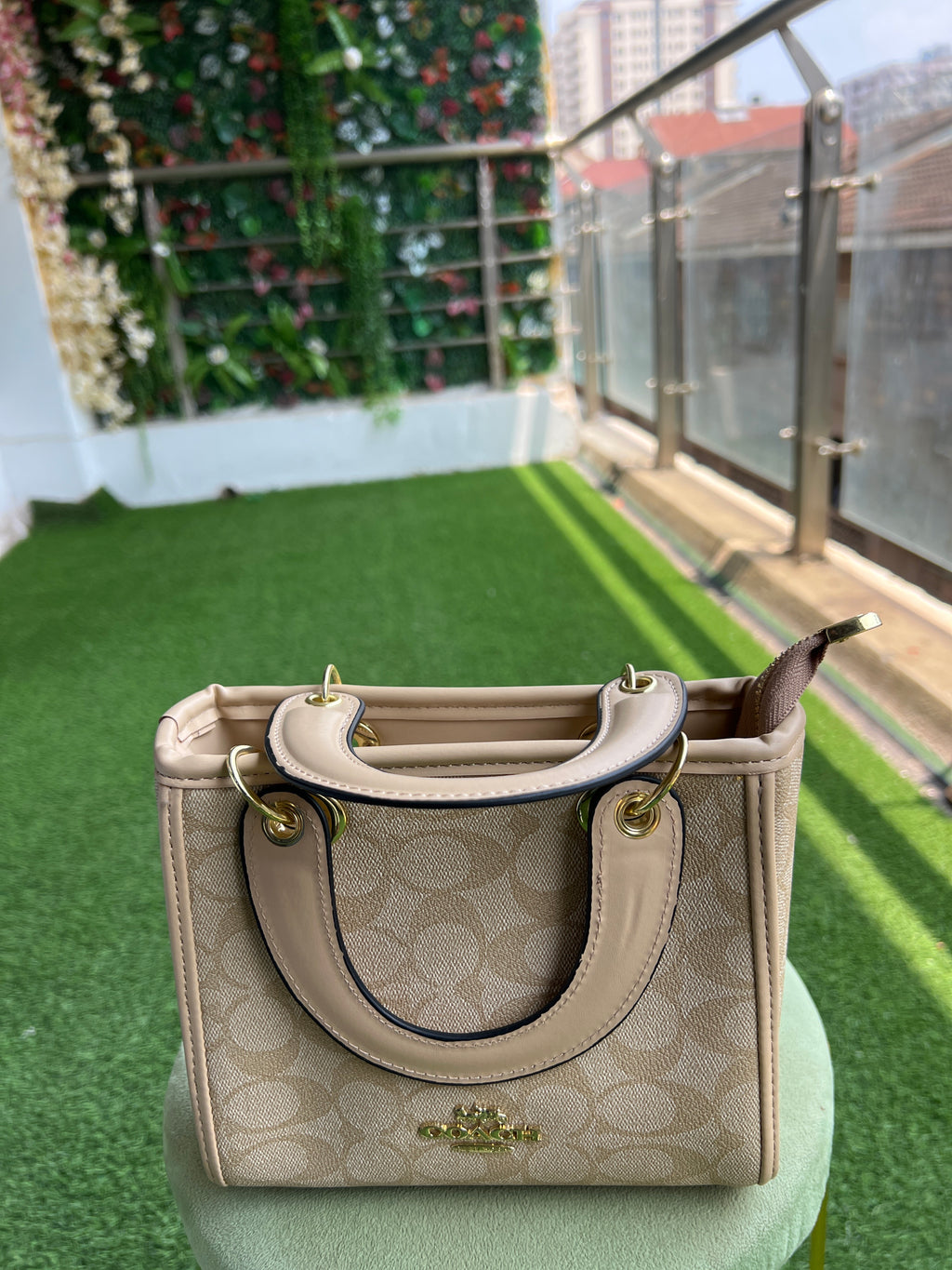 Signature Handbag