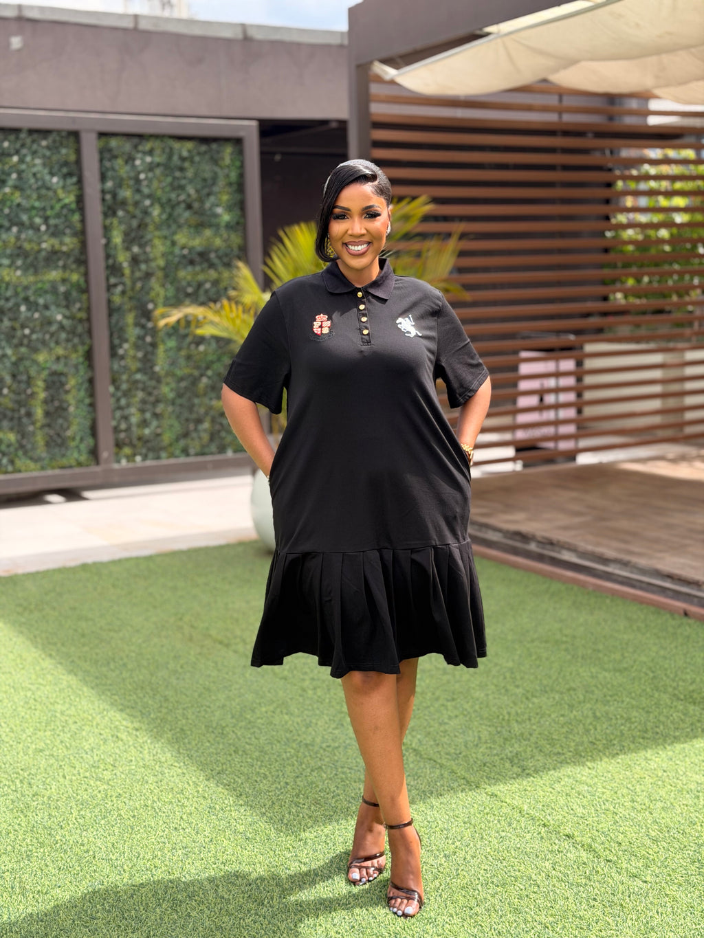Golfer  Dress