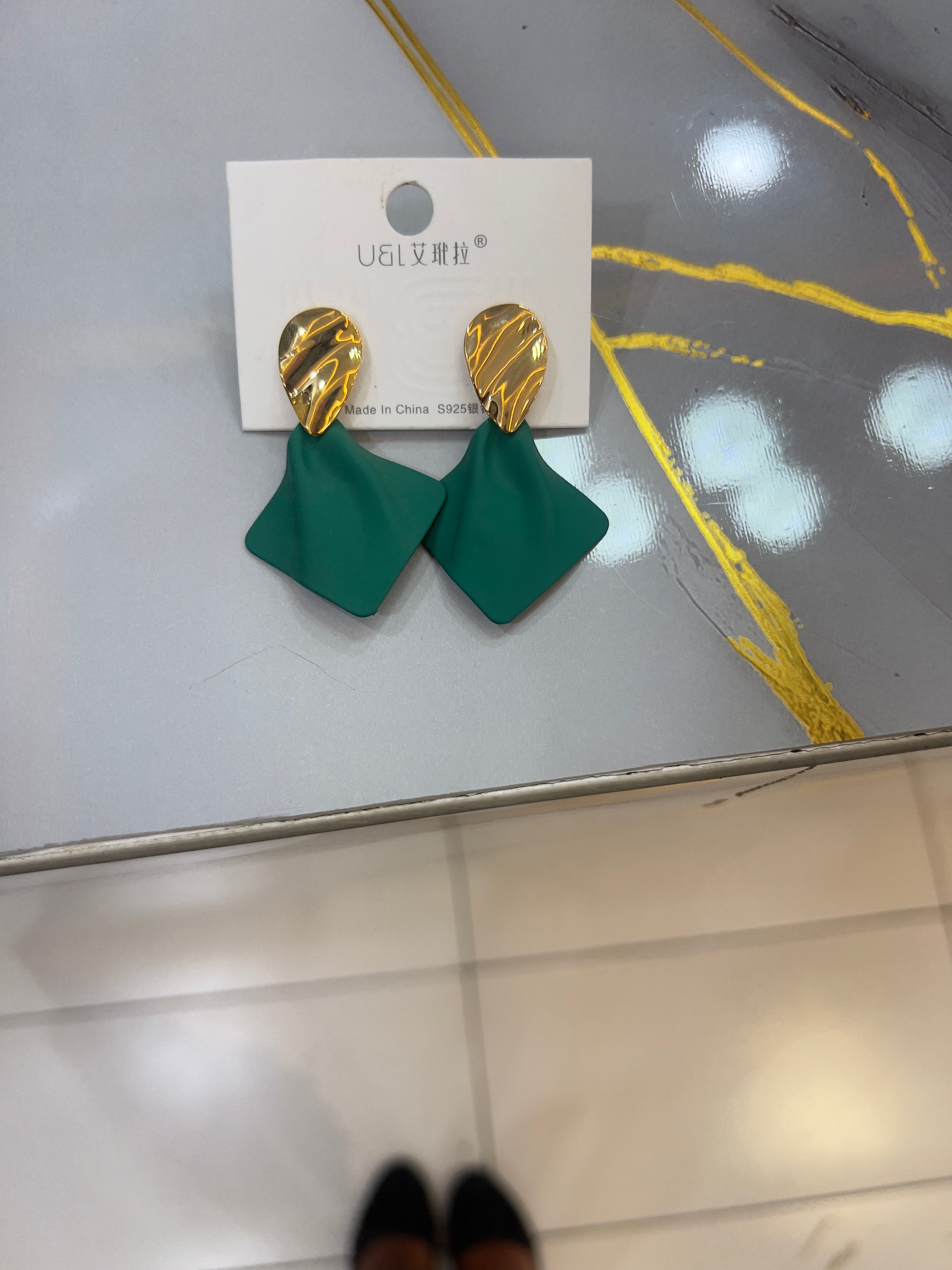 Earrings