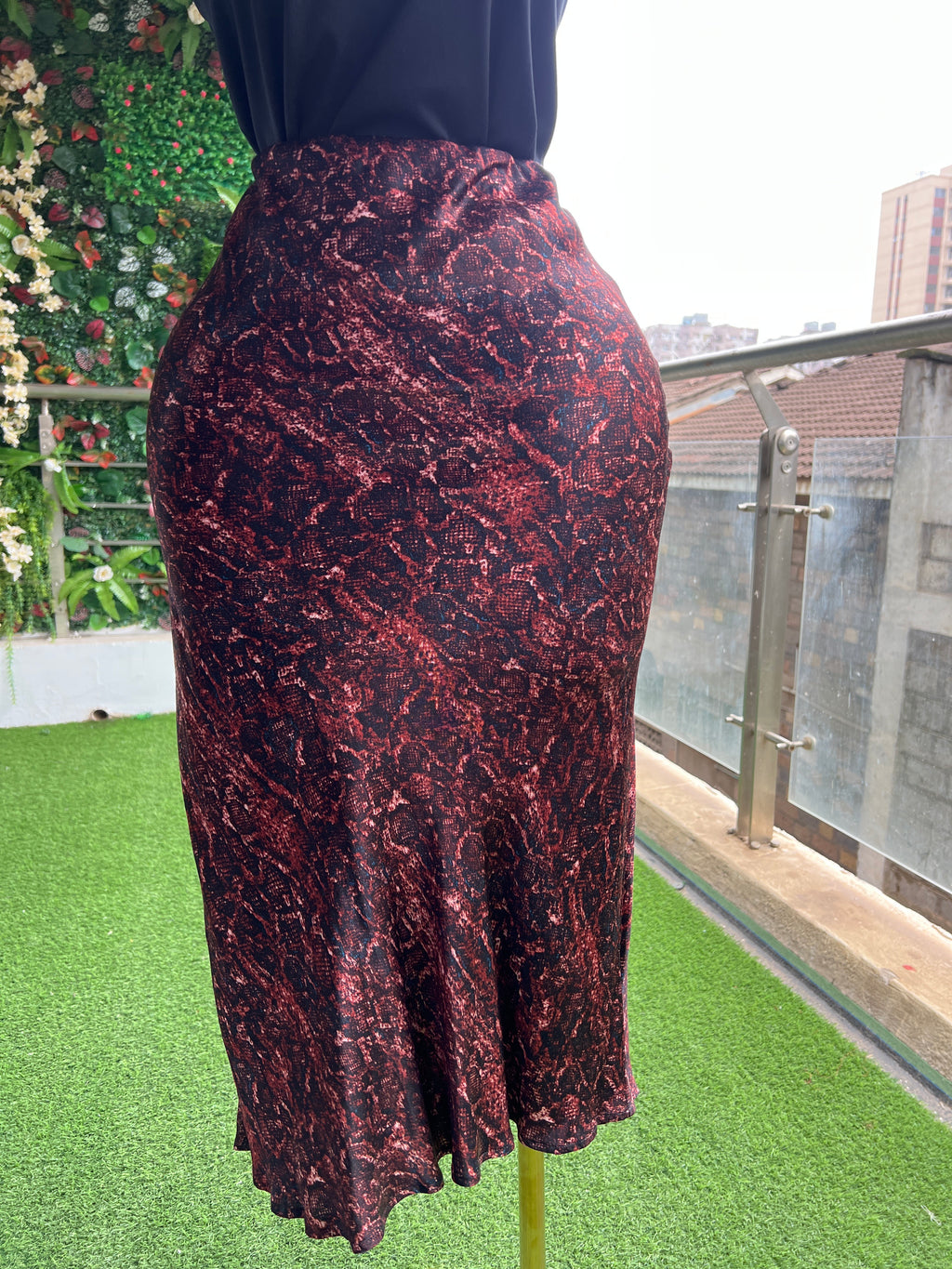 Restyle skirts