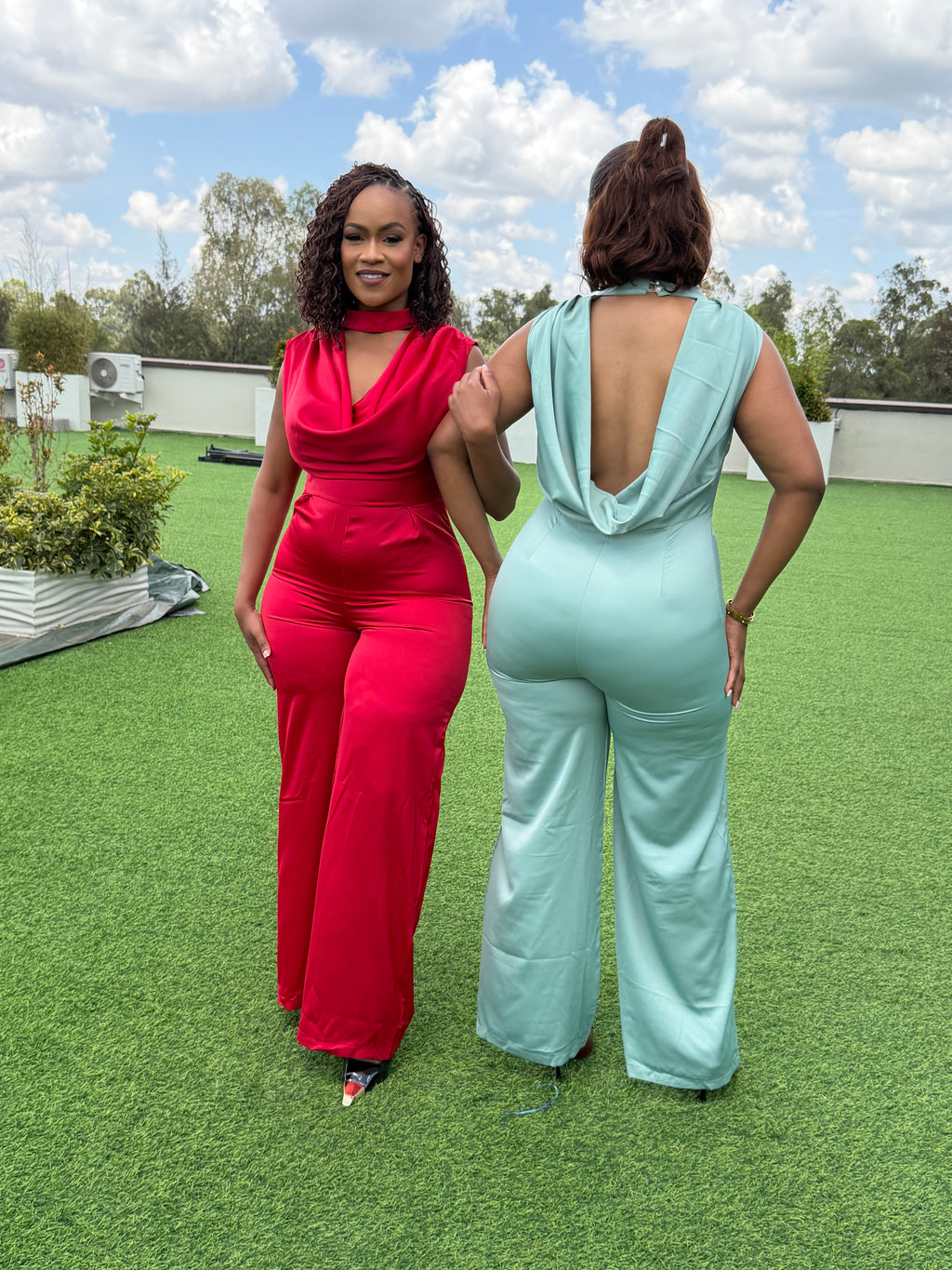Serelle jumpsuit