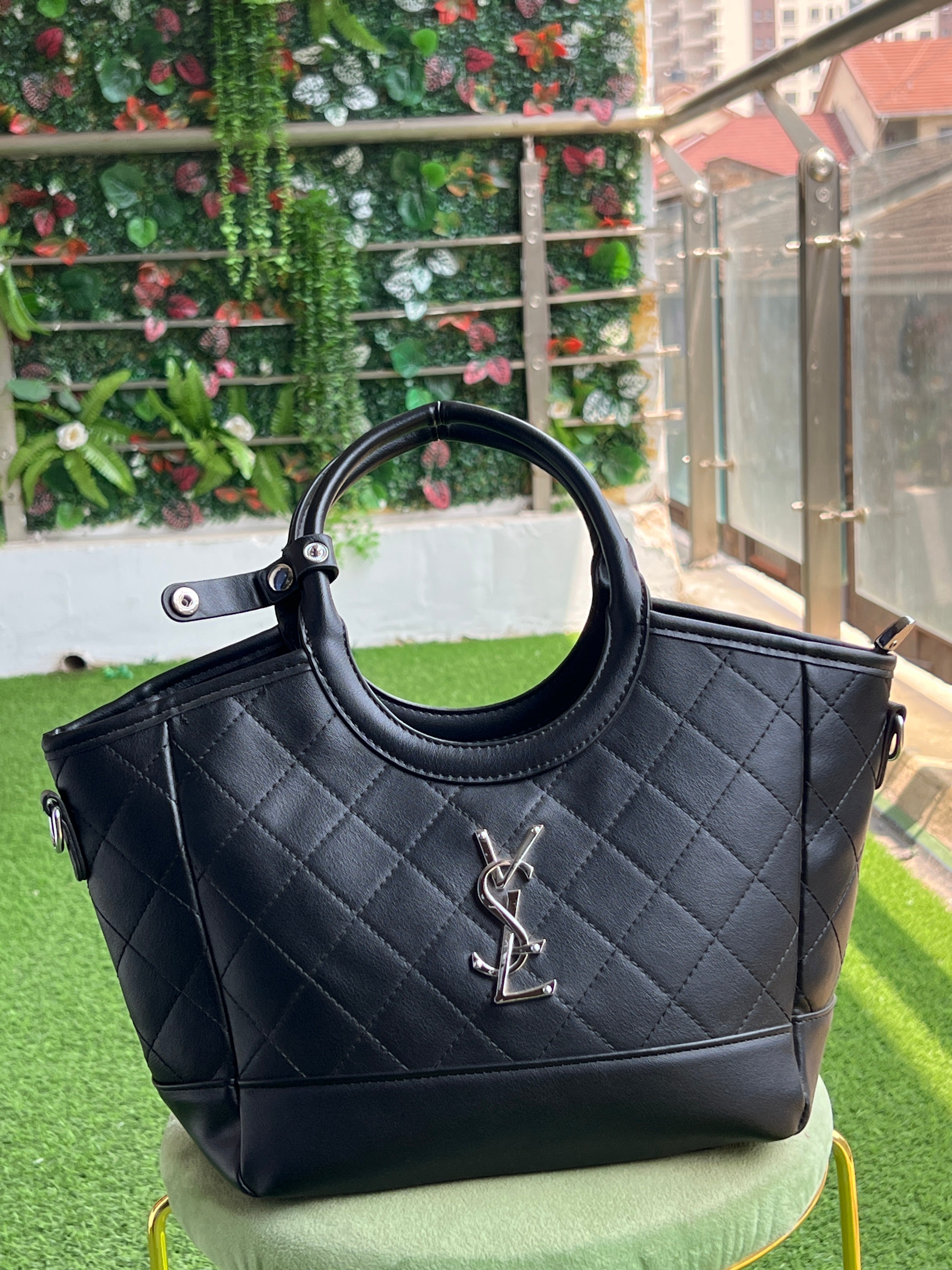 Signature Handbag