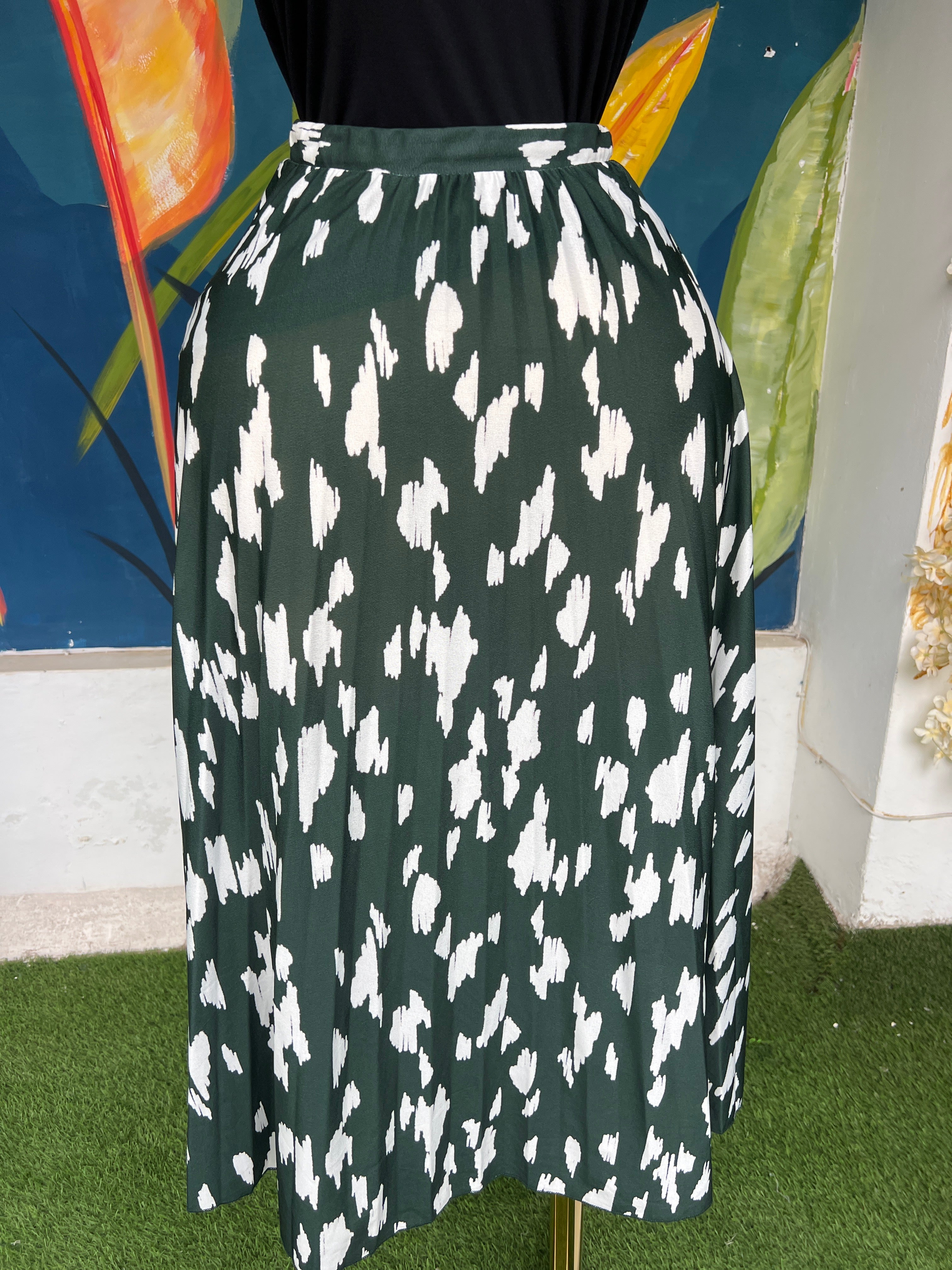 Restyle skirts