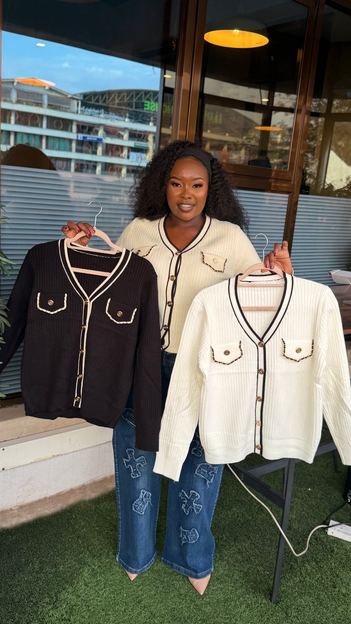 Bently sweaters
