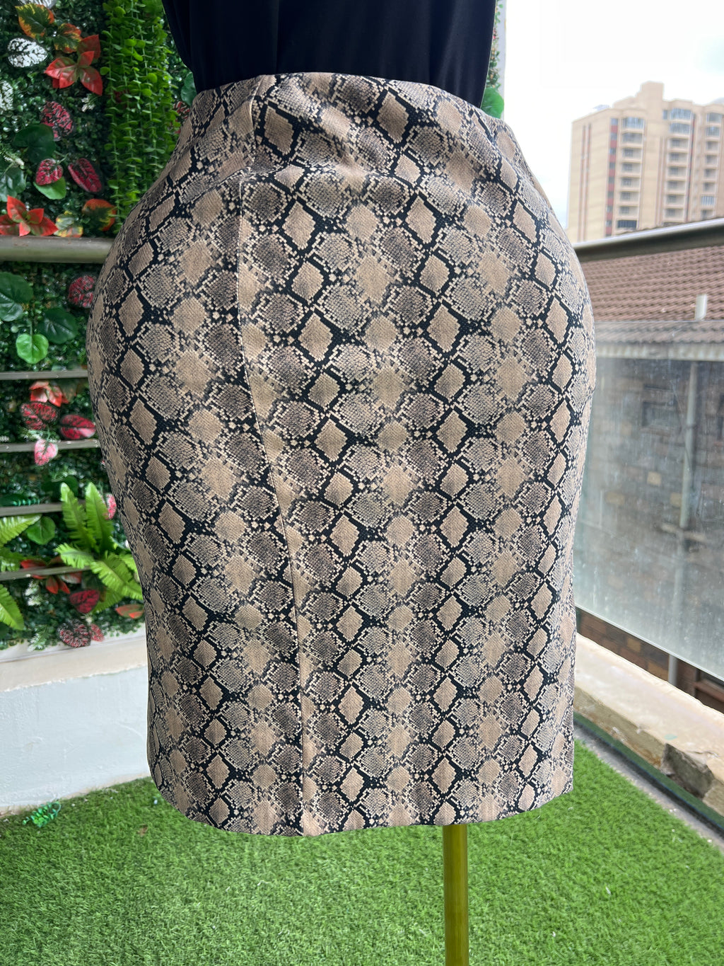Restyle skirts
