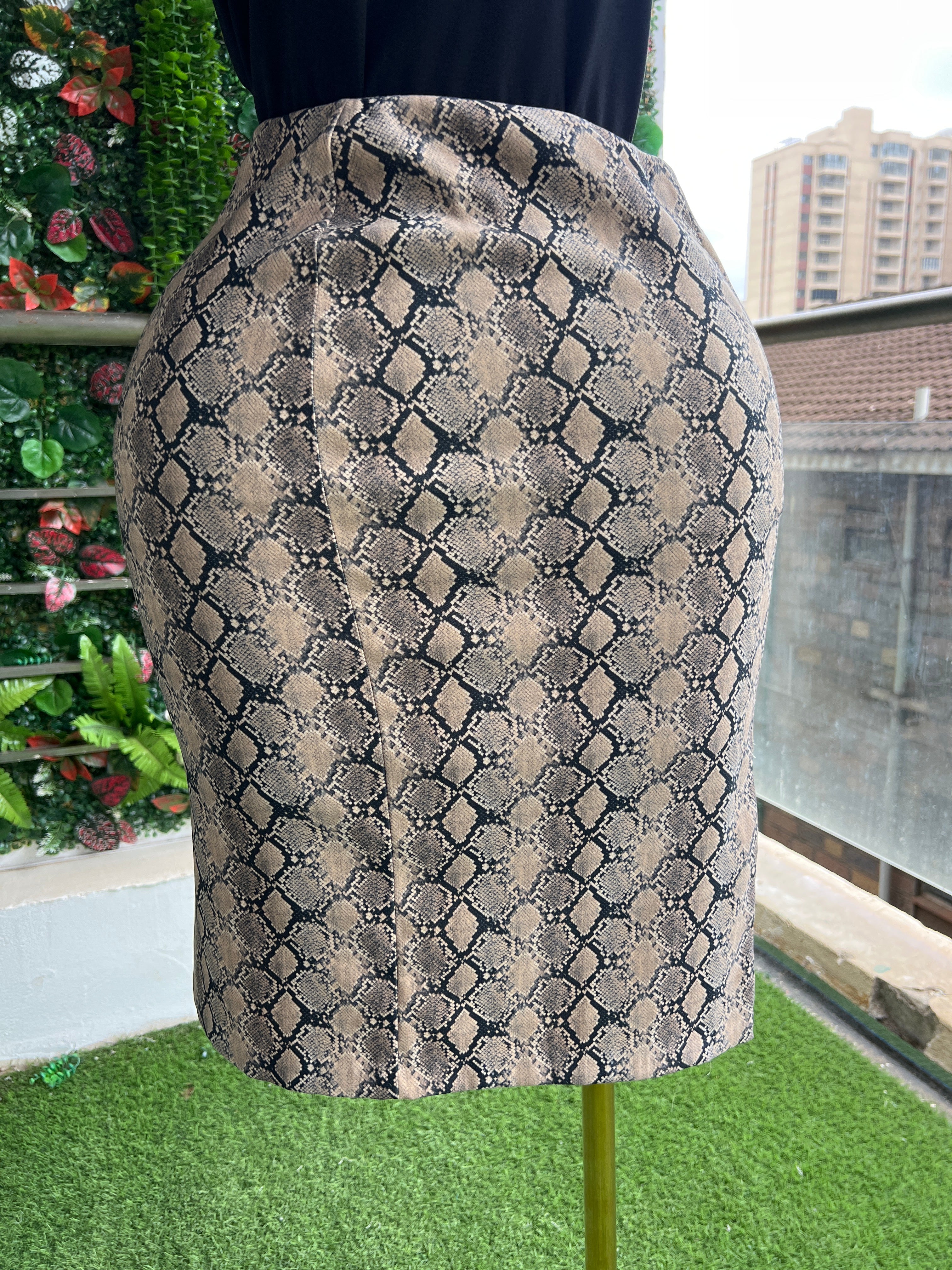 Restyle skirts