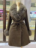 Penny lane trenchcoat