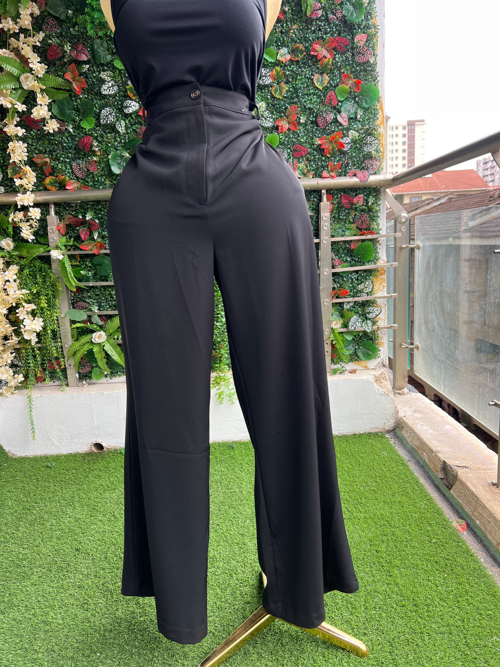 Restyle trousers