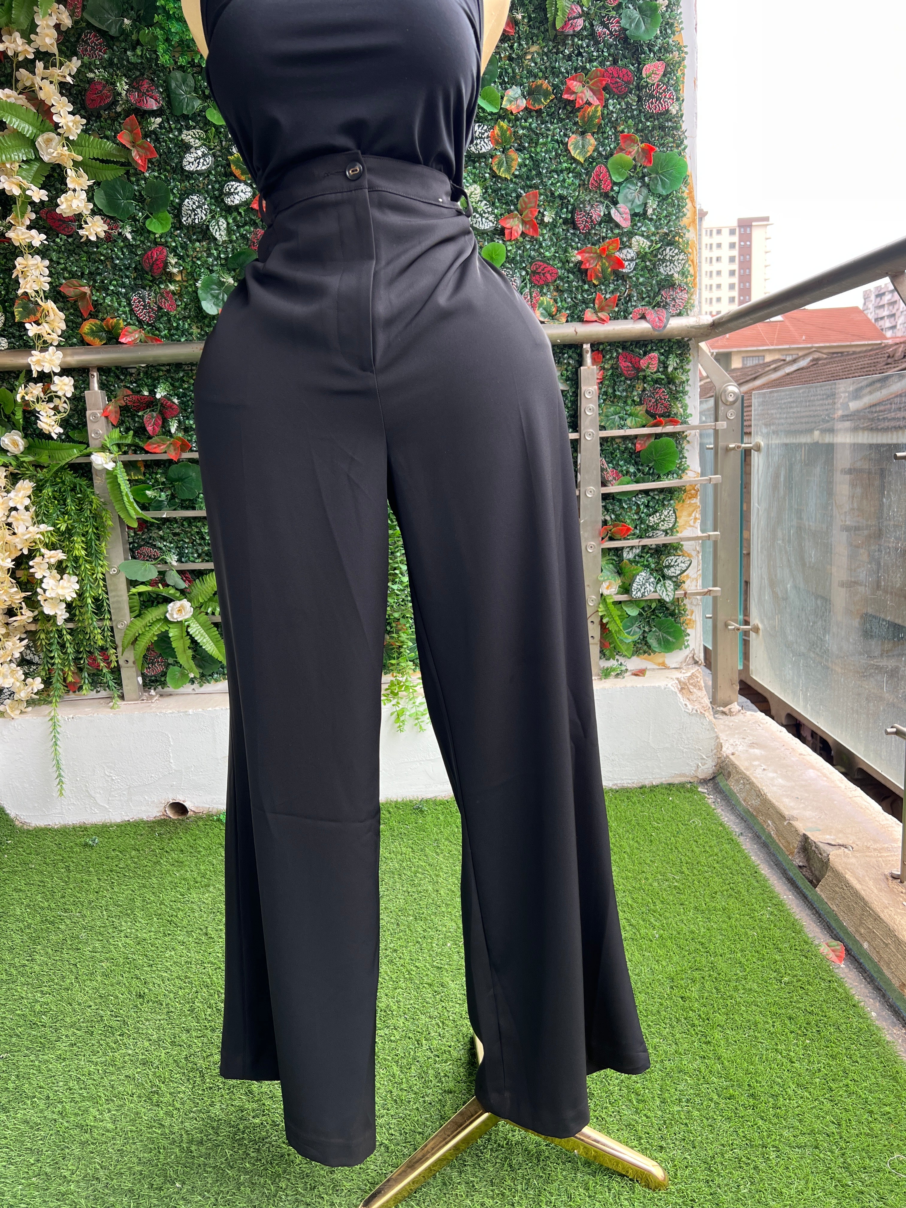 Restyle trousers