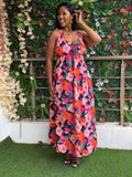 Blush Dreams Maxi Dress