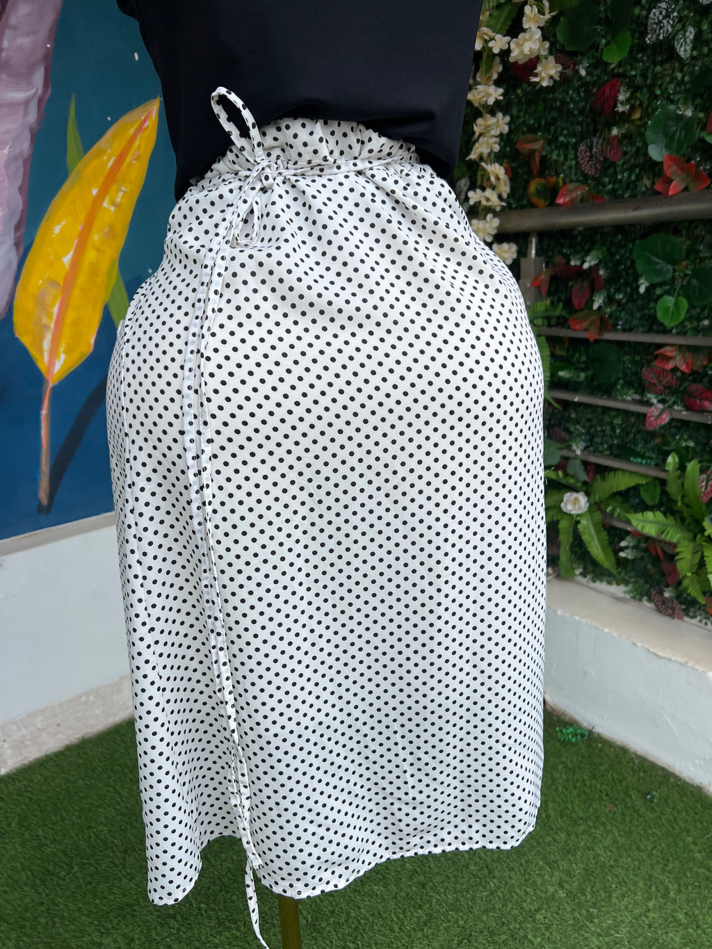 Restyle skirts