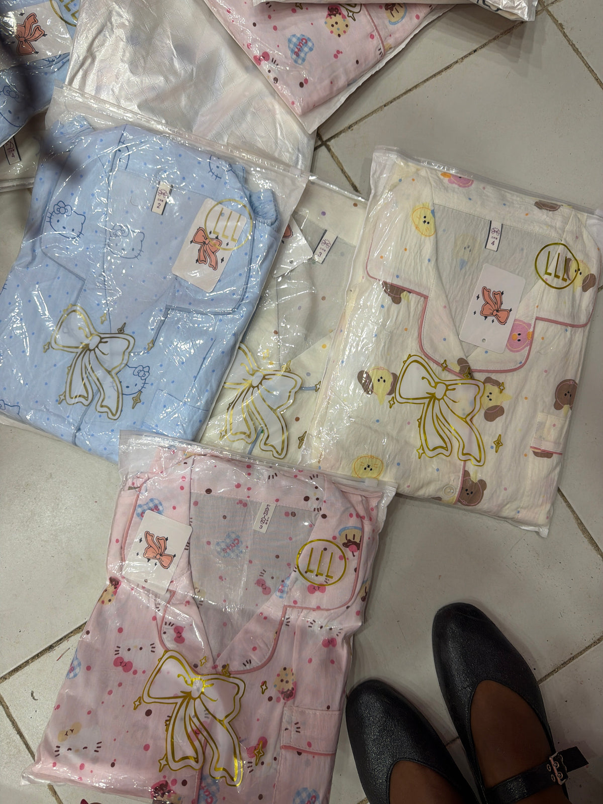 Fashion 3piece