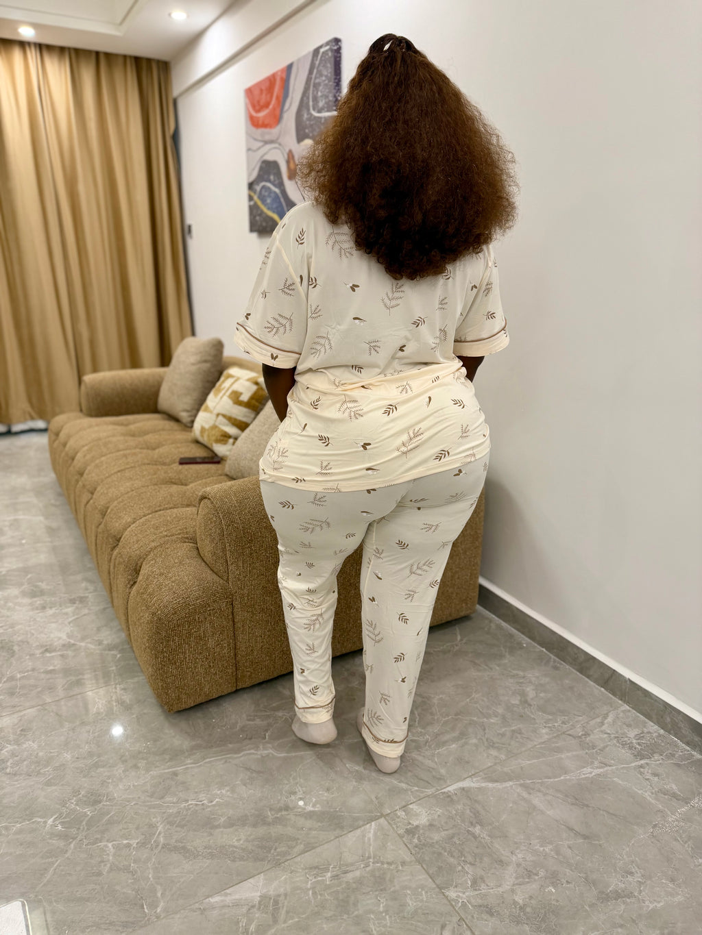 City zone Lounge set