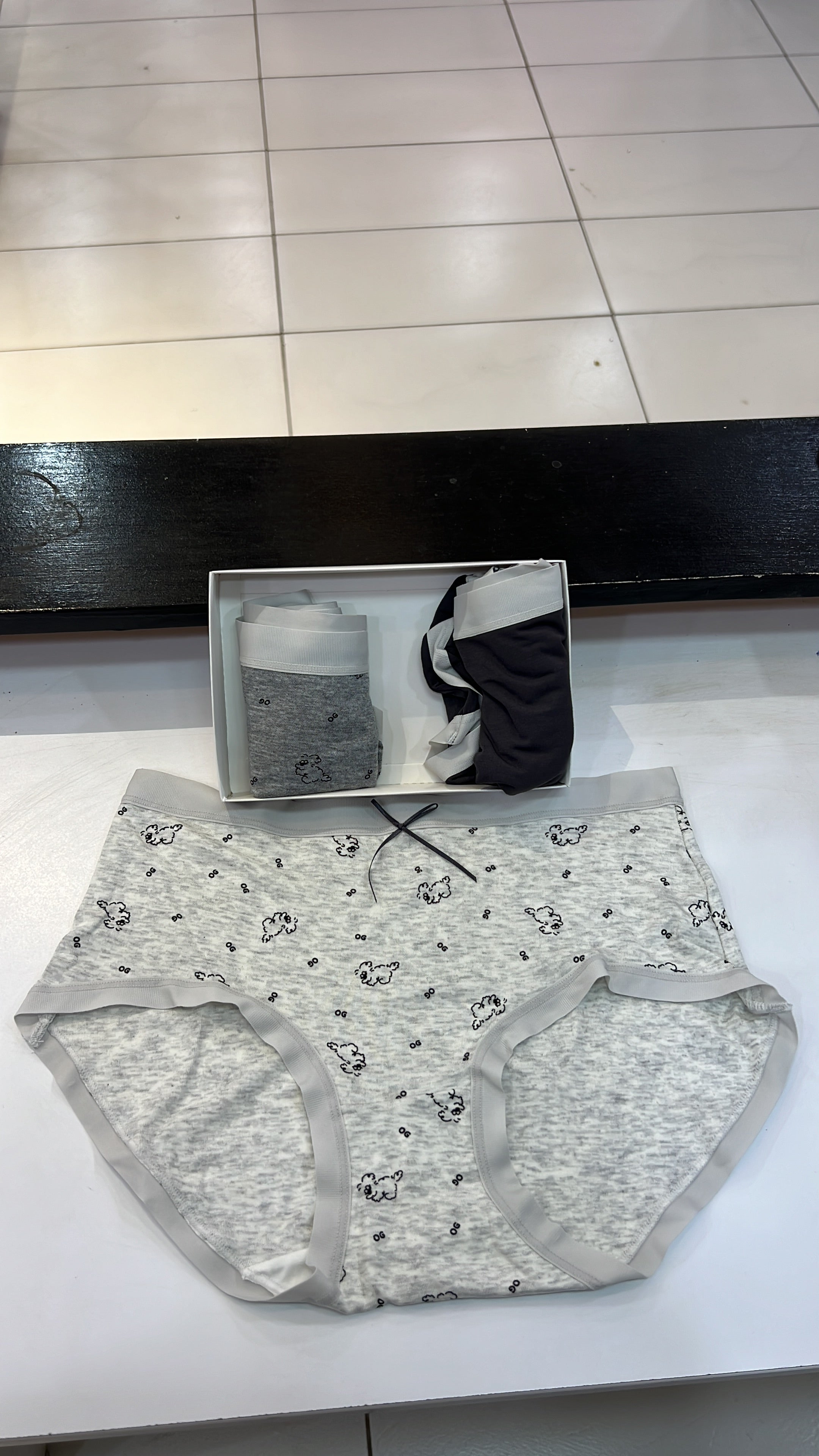 Everyday Comfort Panties