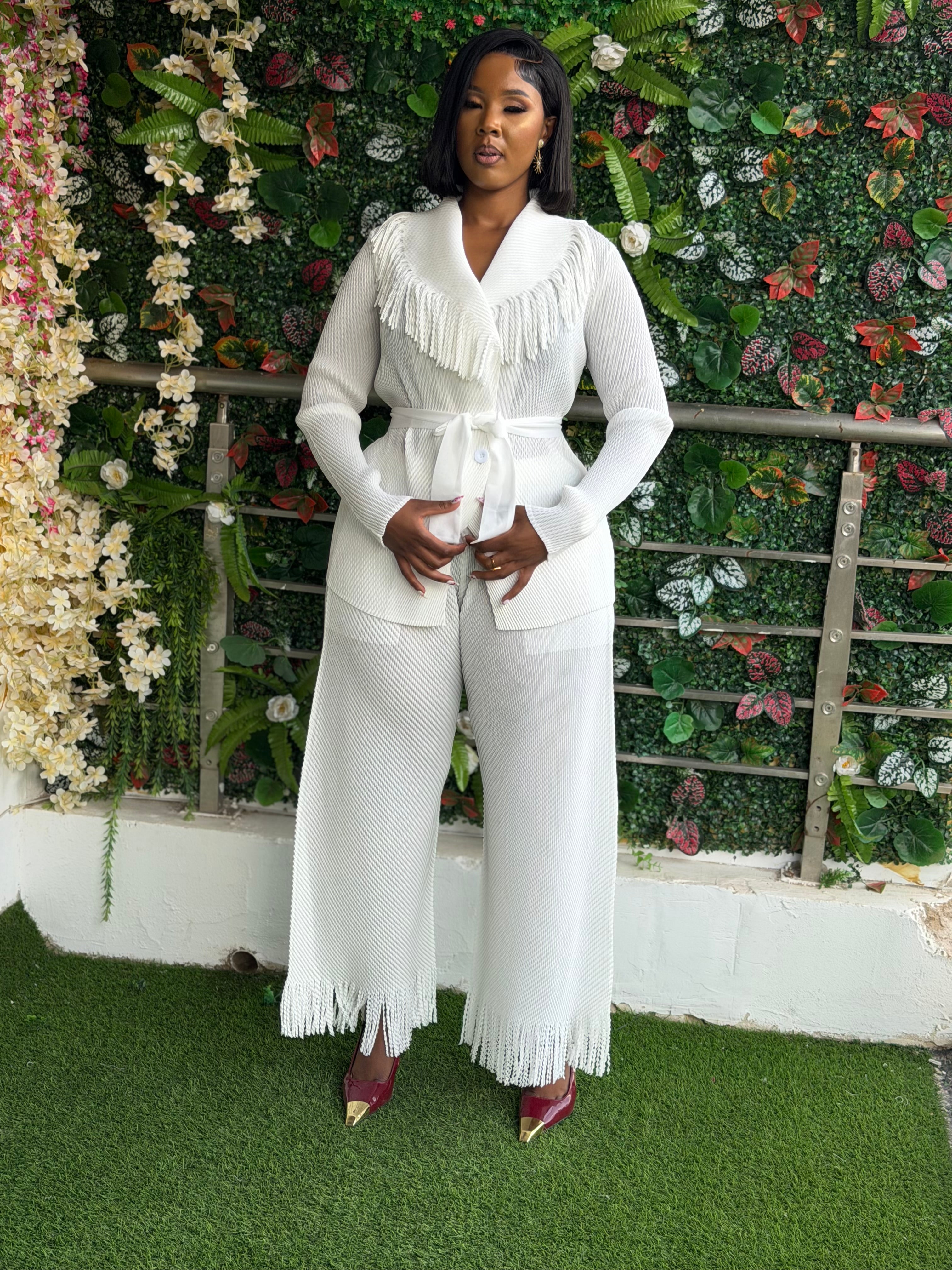 The Poise & Fringe Set