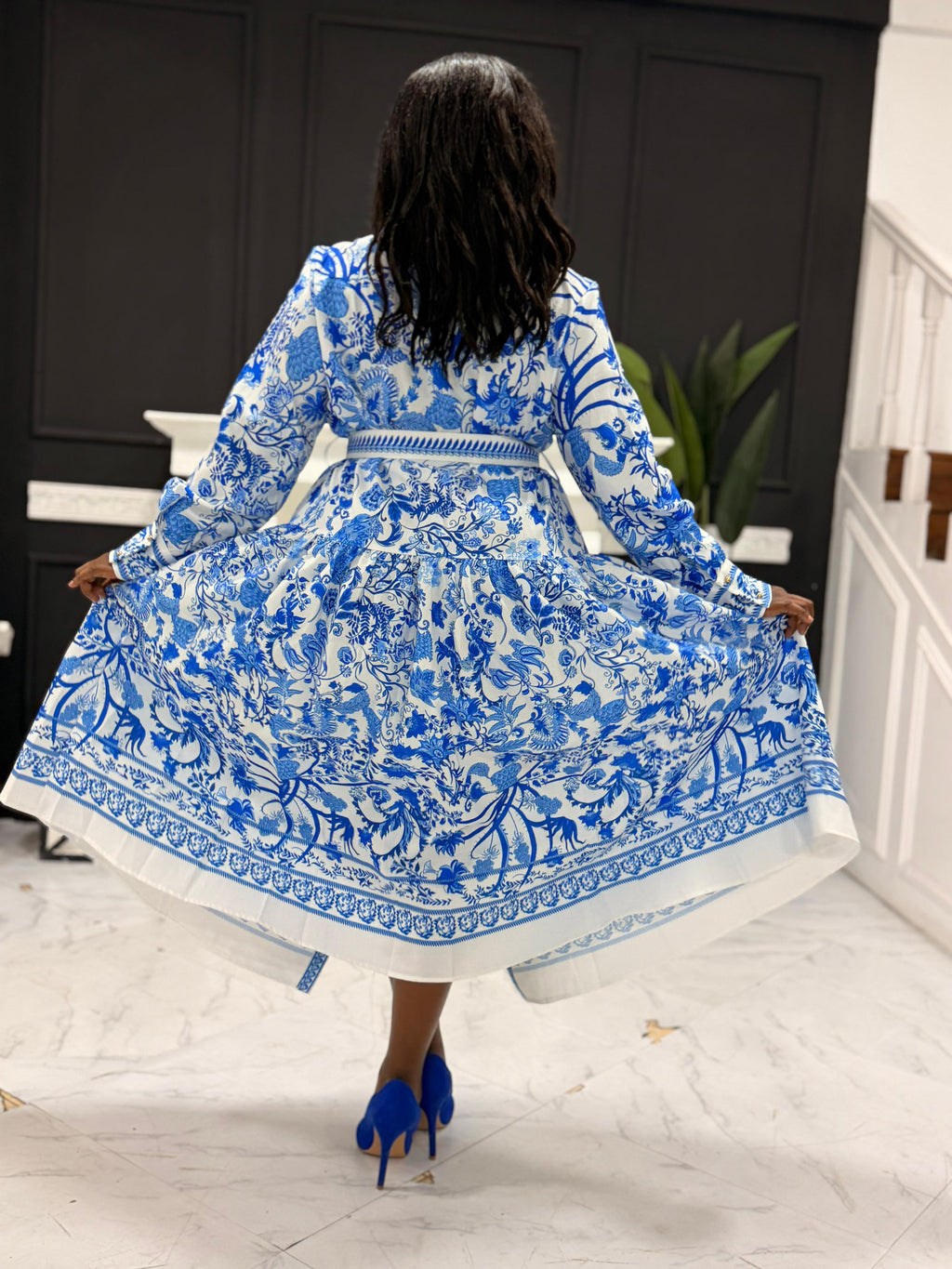 Elan Evening Dress