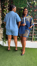 Leima Denim Golden set