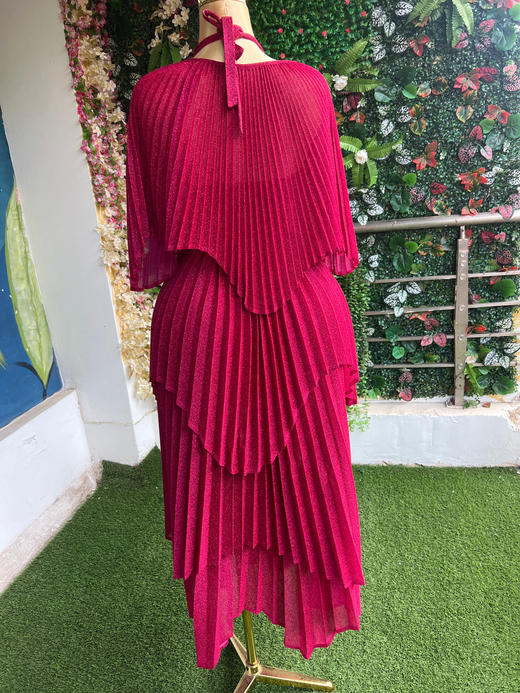 Vavaavuu Dress / Poncho