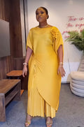 Kaftan set