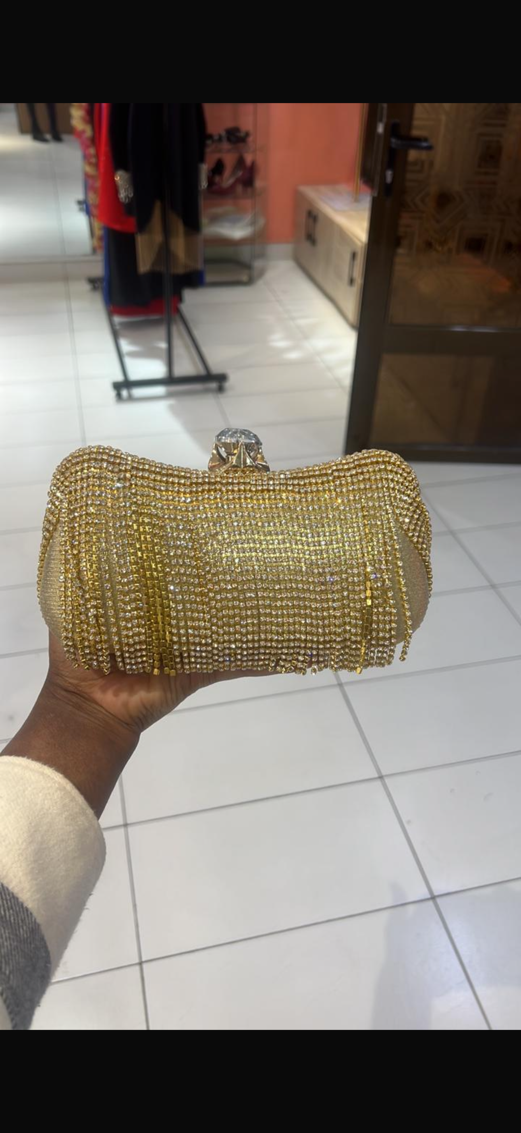 Clutch bags