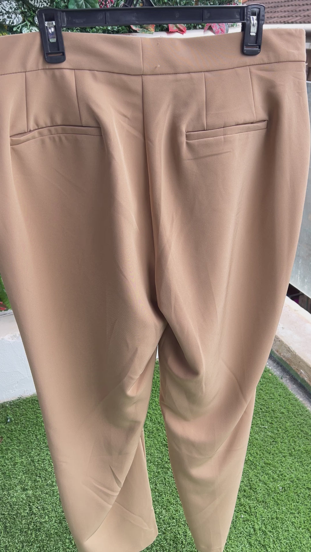 Restyle trousers