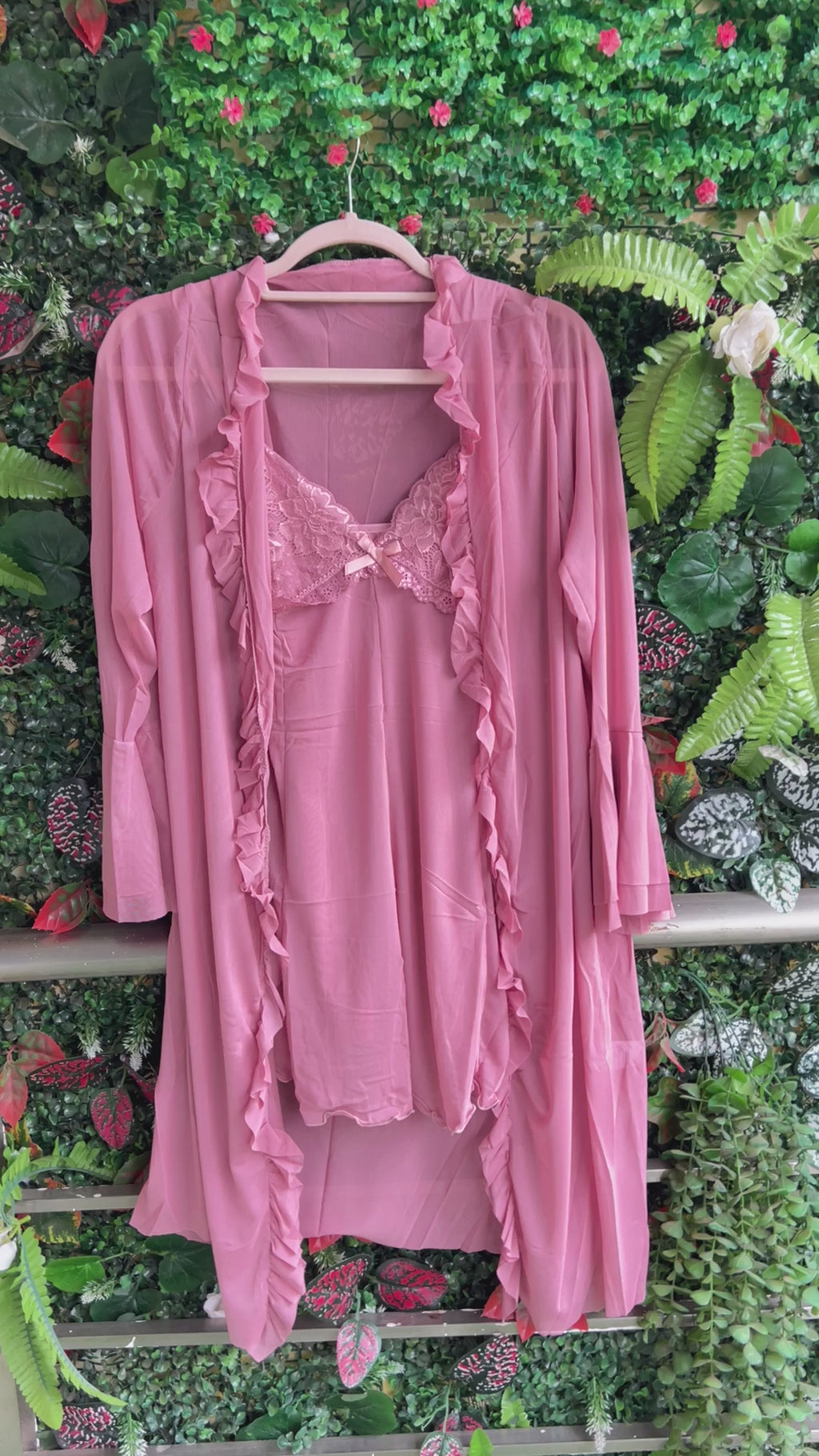 Dresses 2pc pjs
