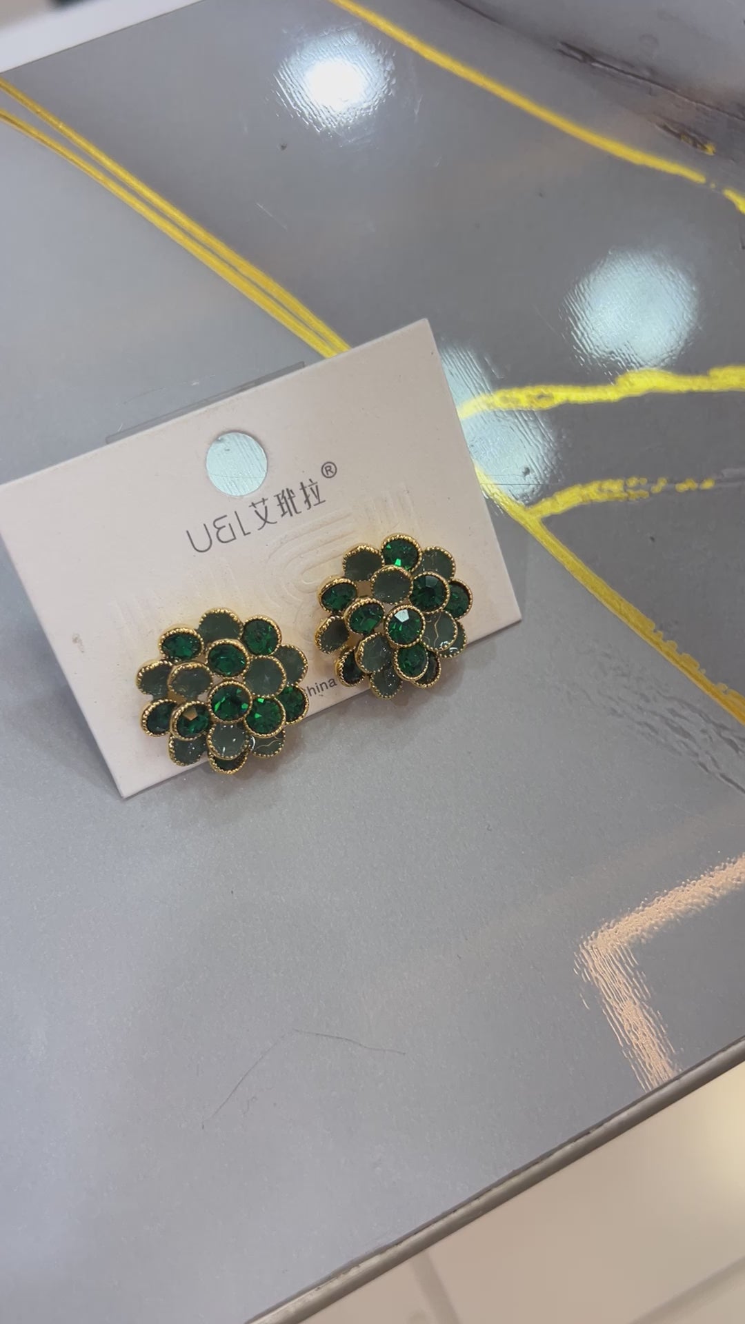 Earrings