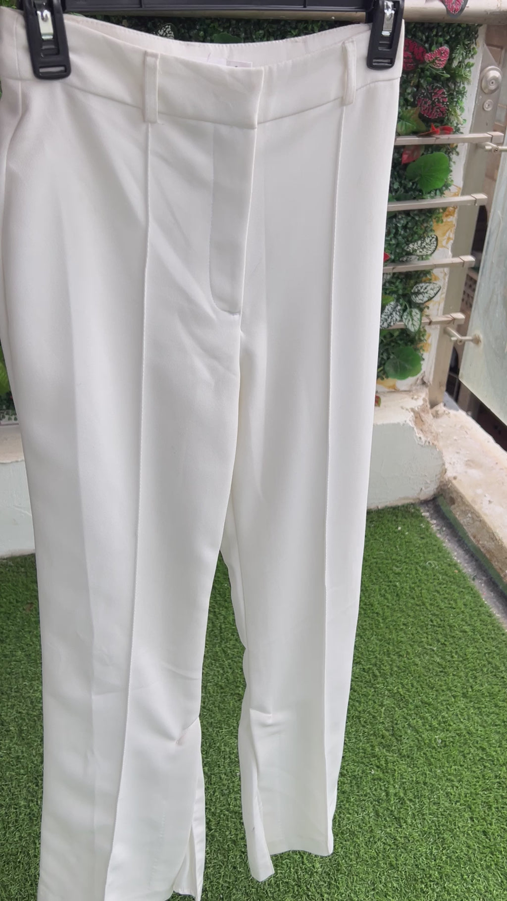 Restyle trousers
