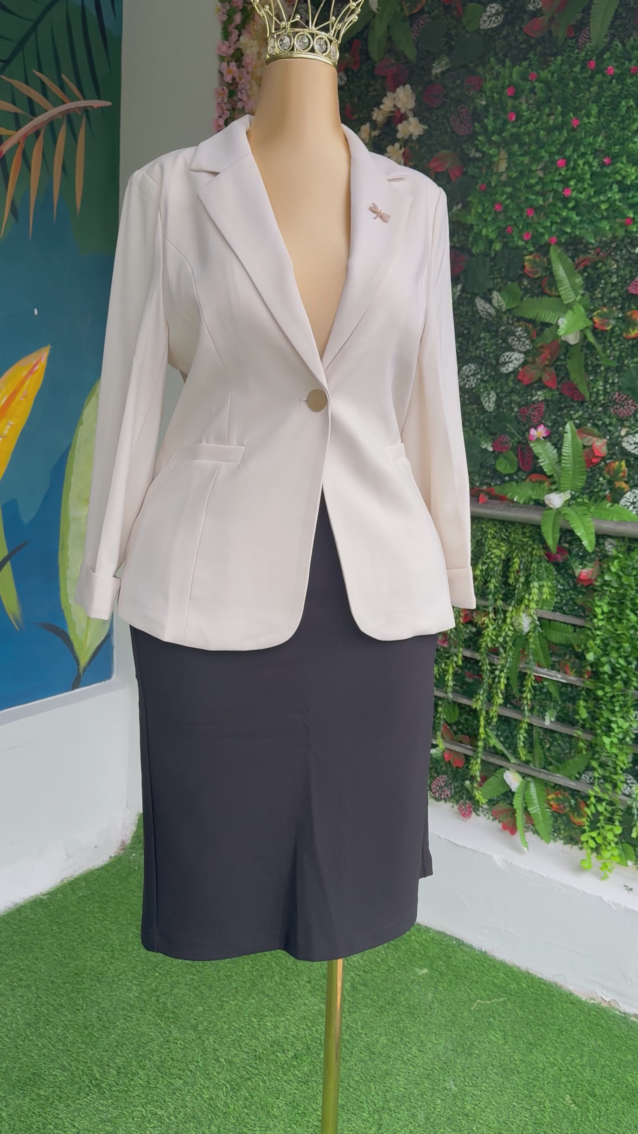 Executive Blazer Collection
