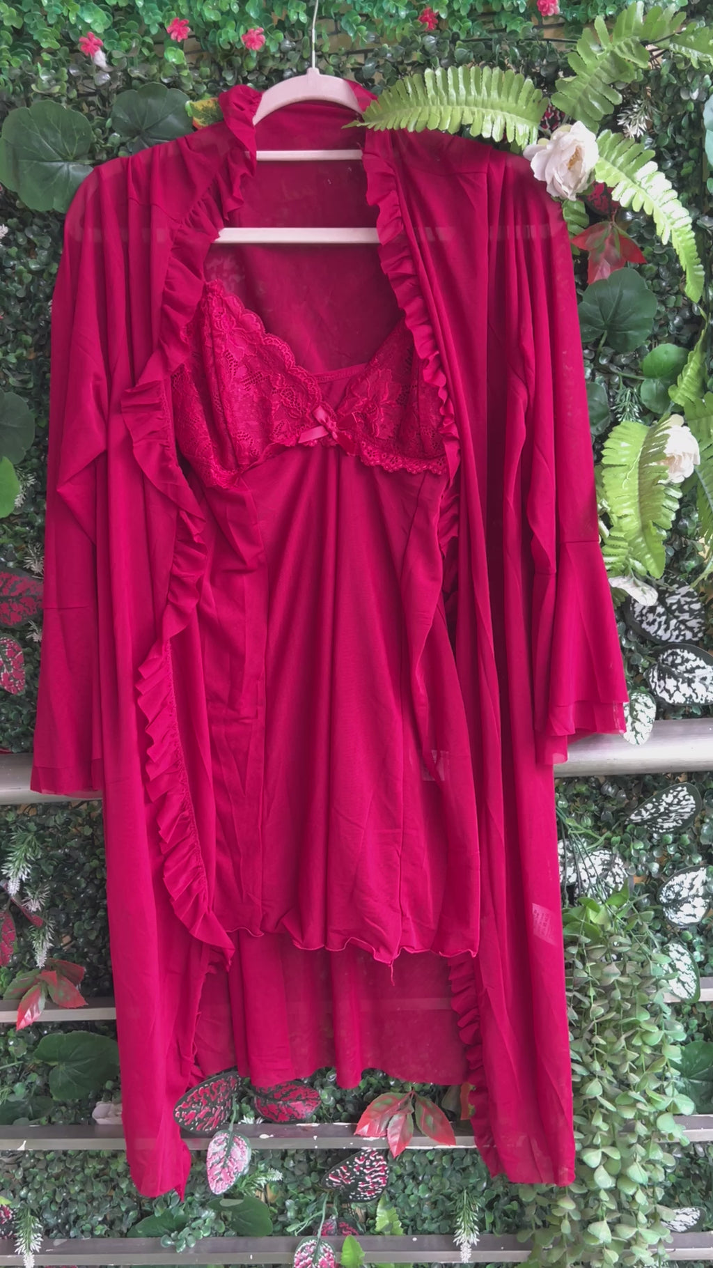 Dresses 2pc pjs