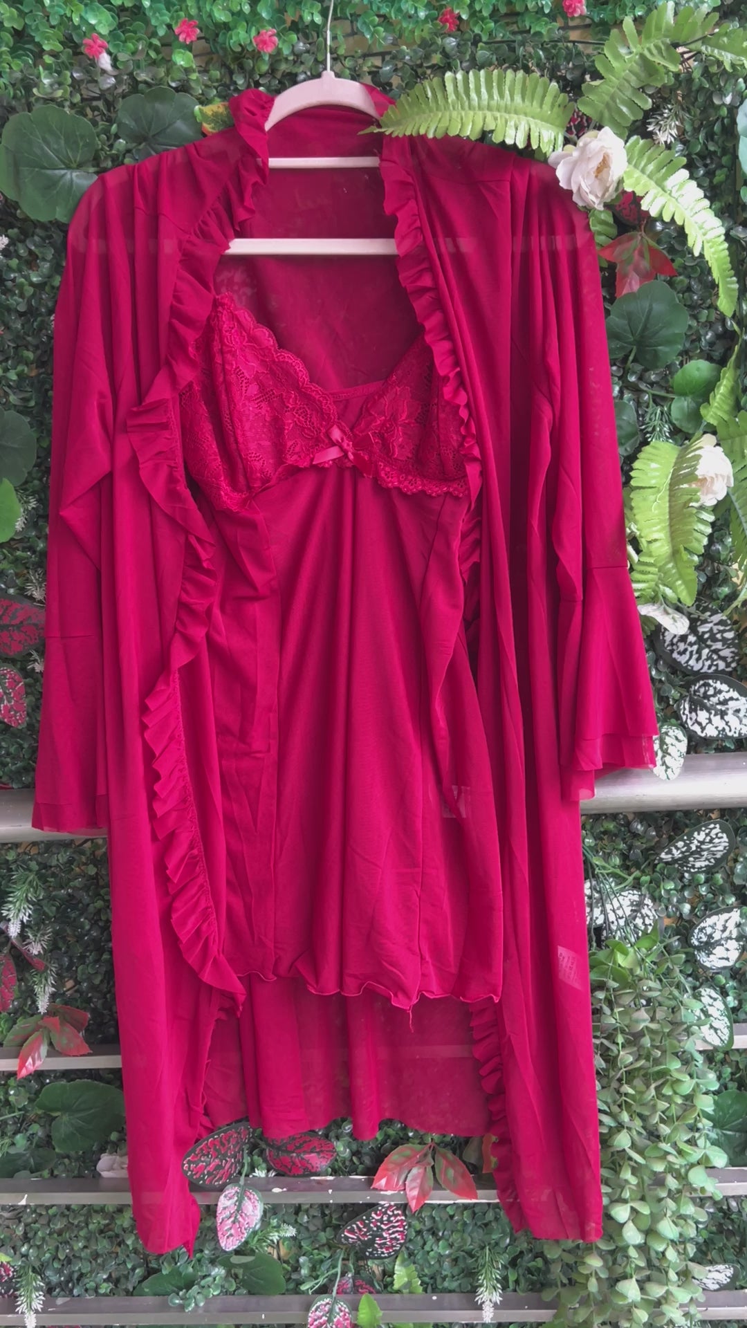 Dresses 2pc pjs