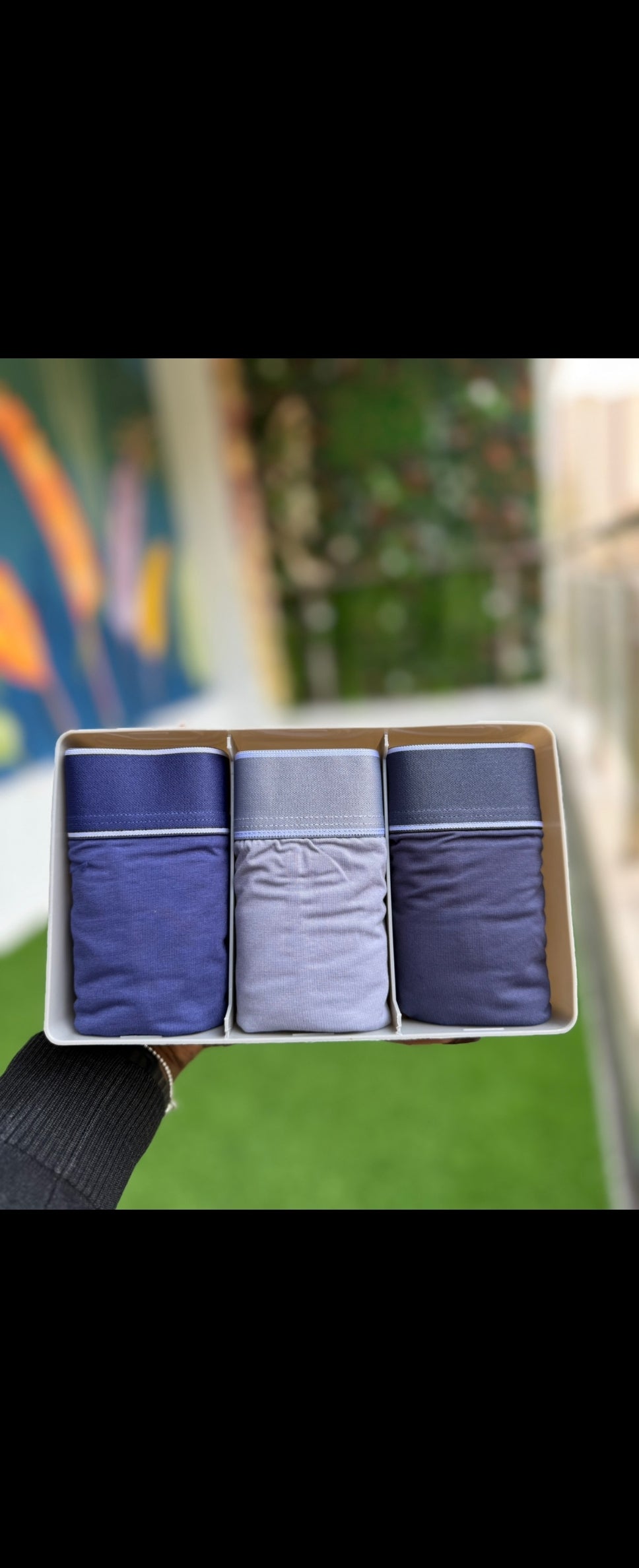 Premium Men's Boxers