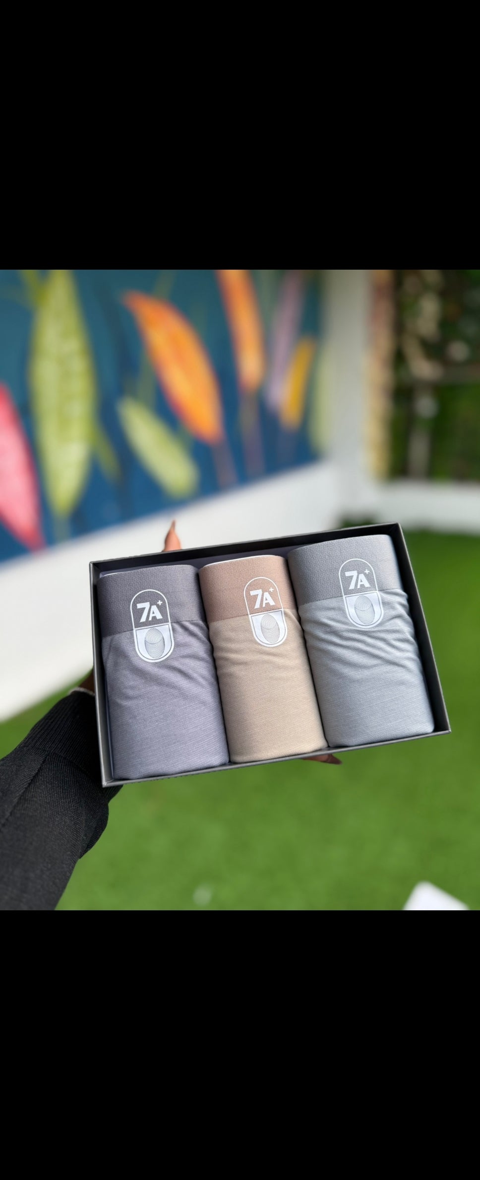 Premium Men's Boxers
